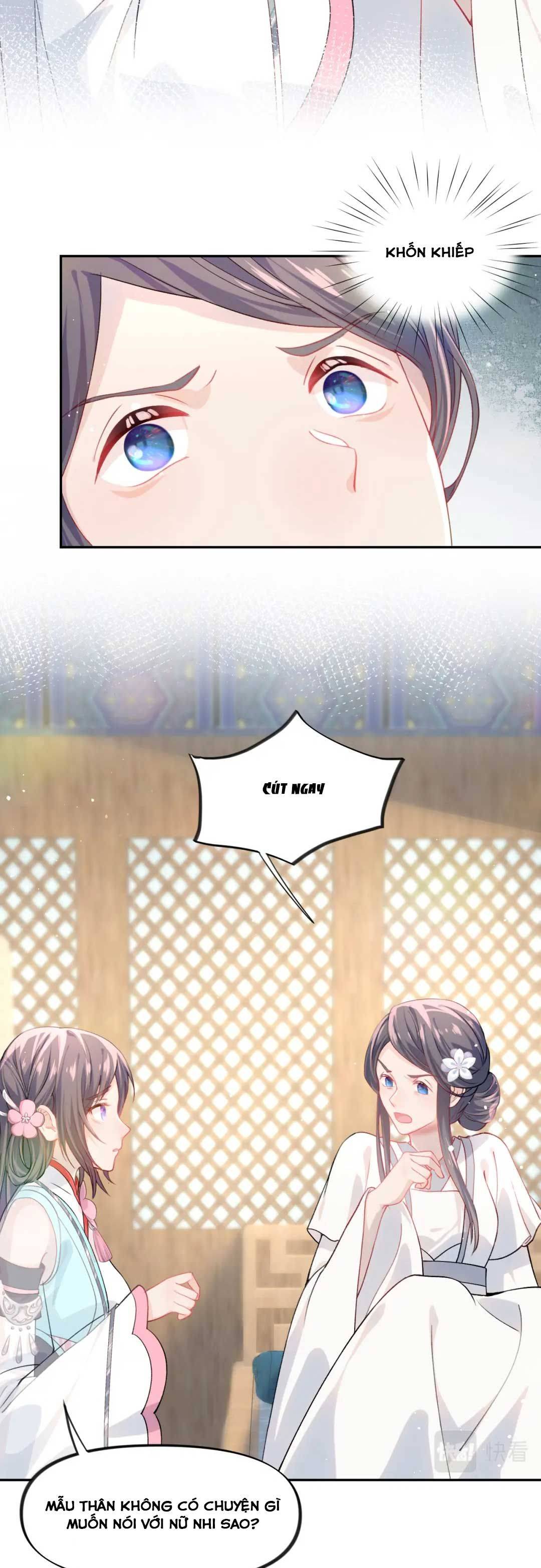 Một Đêm Bệnh Kiều Đột Nhiên Tới - Chap một đêm bệnh kiều đột tới 38