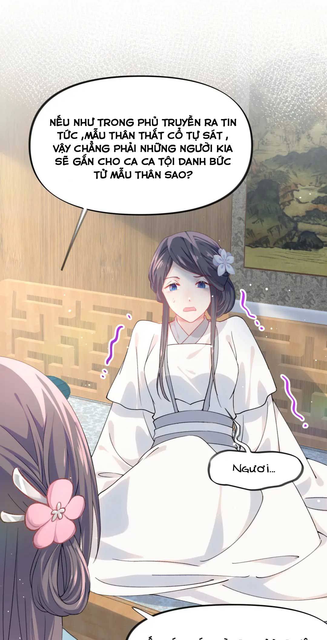 Một Đêm Bệnh Kiều Đột Nhiên Tới - Chap một đêm bệnh kiều đột tới 38