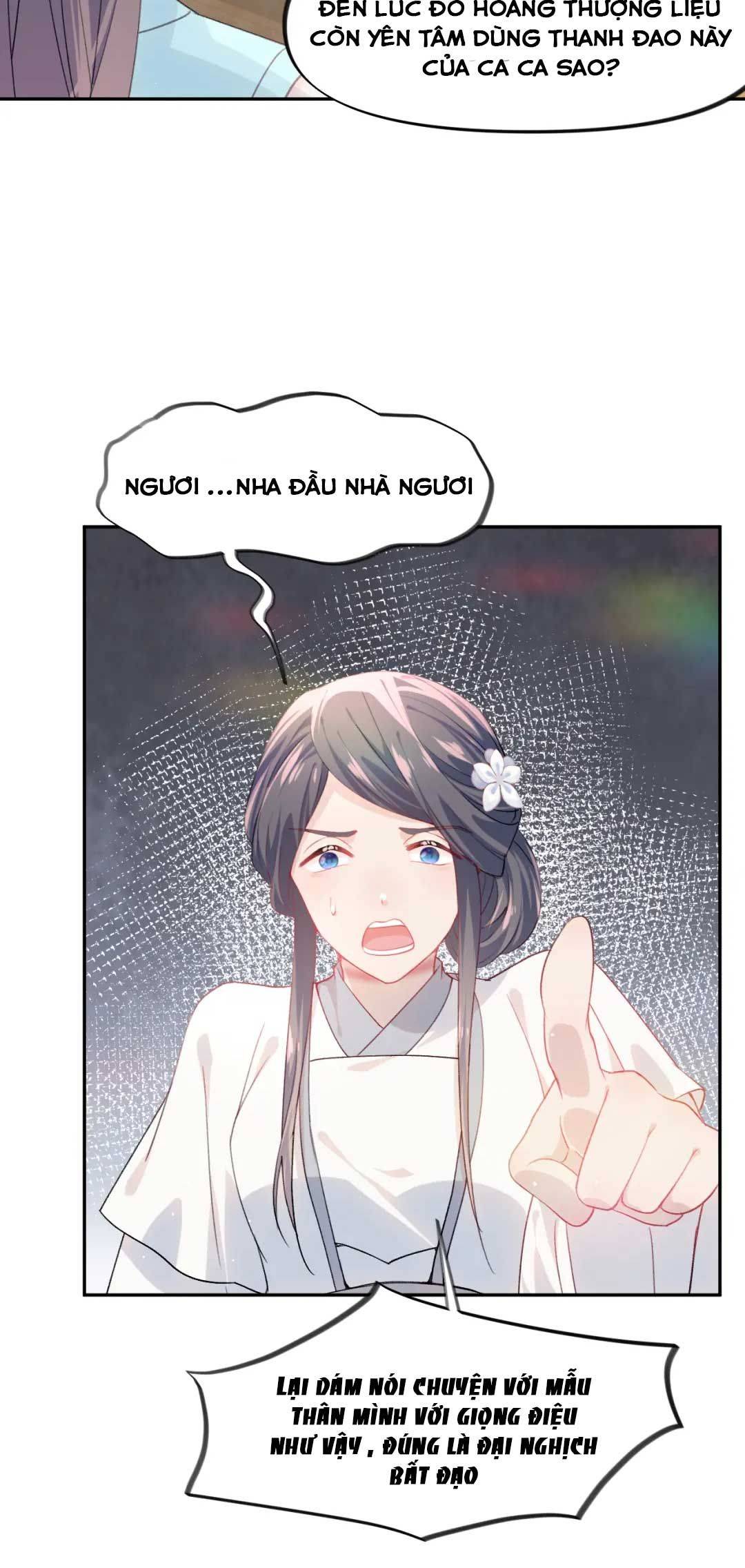 Một Đêm Bệnh Kiều Đột Nhiên Tới - Chap một đêm bệnh kiều đột tới 38