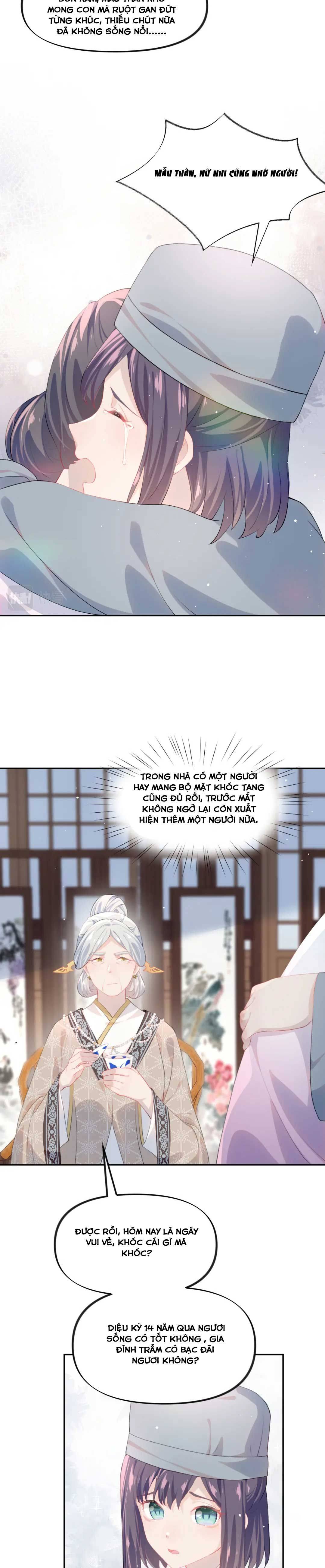 Một Đêm Bệnh Kiều Đột Nhiên Tới - Chap một đêm bệnh kiều đột tới 39