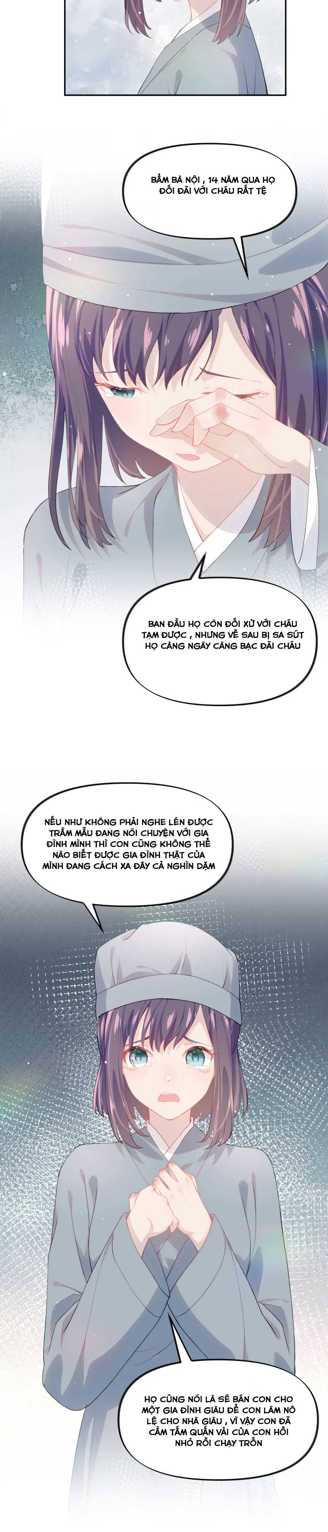 Một Đêm Bệnh Kiều Đột Nhiên Tới - Chap một đêm bệnh kiều đột tới 39