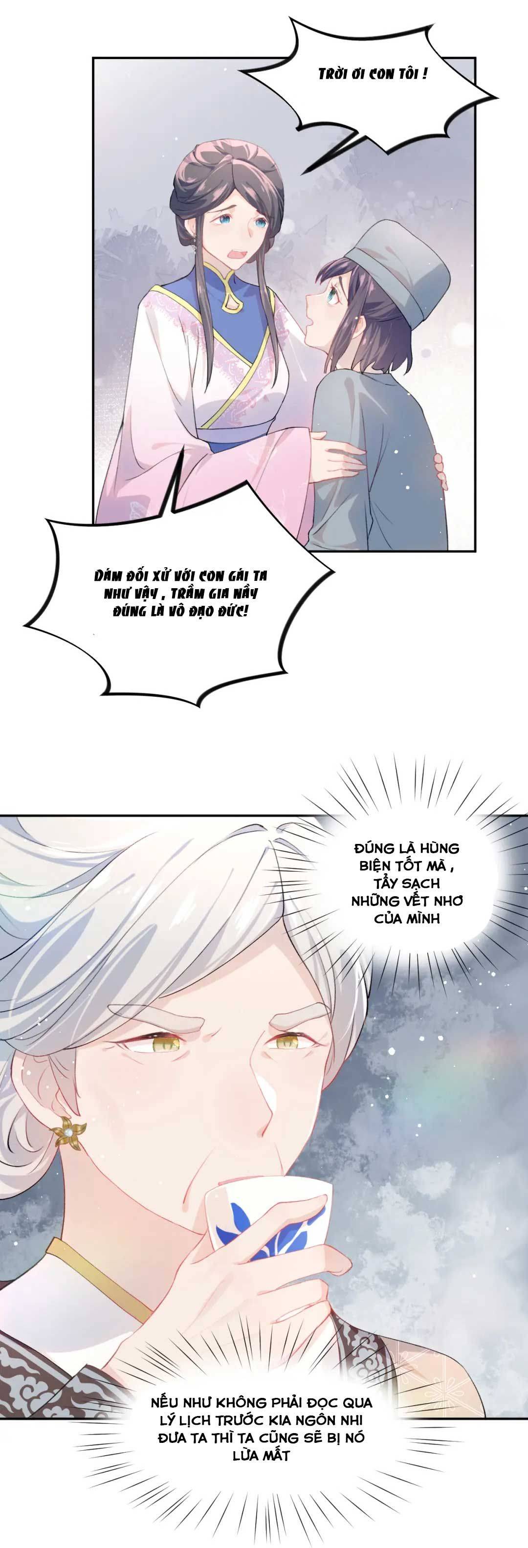 Một Đêm Bệnh Kiều Đột Nhiên Tới - Chap một đêm bệnh kiều đột tới 39