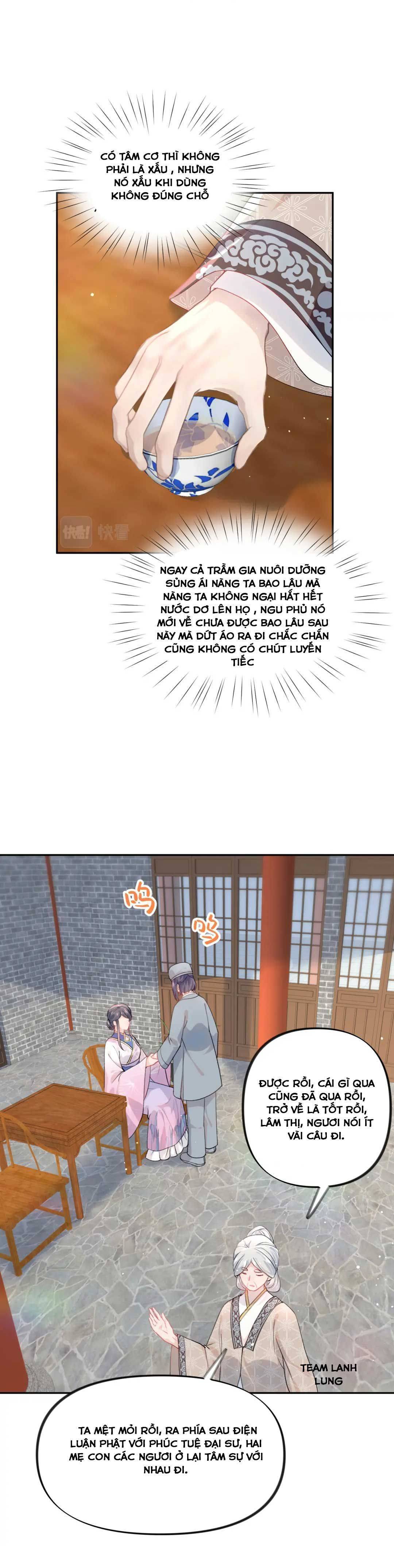 Một Đêm Bệnh Kiều Đột Nhiên Tới - Chap một đêm bệnh kiều đột tới 39