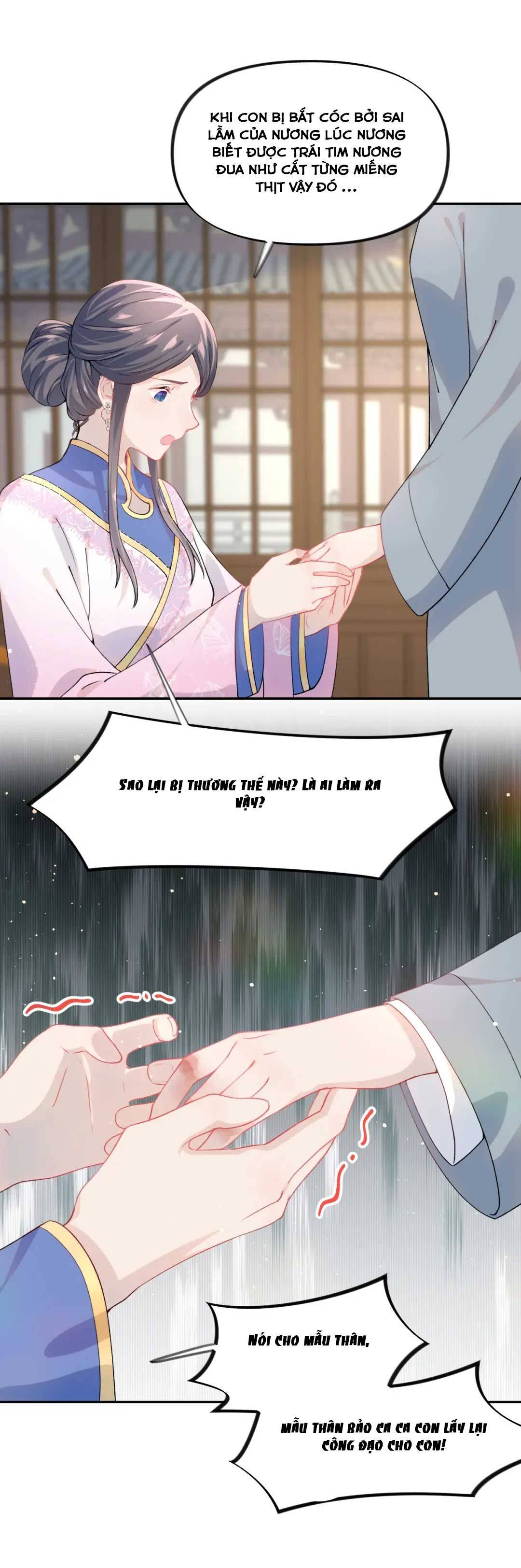 Một Đêm Bệnh Kiều Đột Nhiên Tới - Chap một đêm bệnh kiều đột tới 39