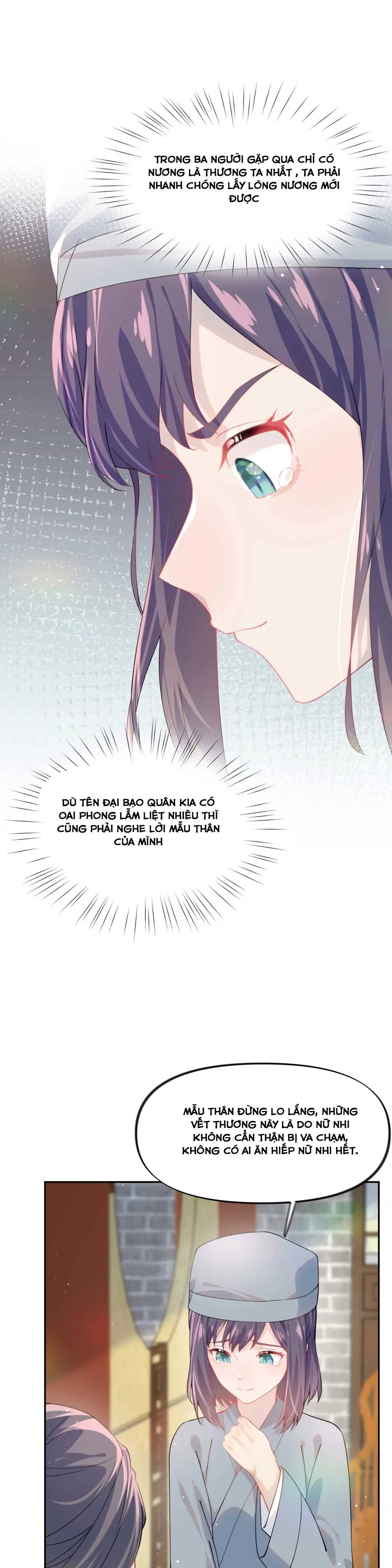 Một Đêm Bệnh Kiều Đột Nhiên Tới - Chap một đêm bệnh kiều đột tới 39