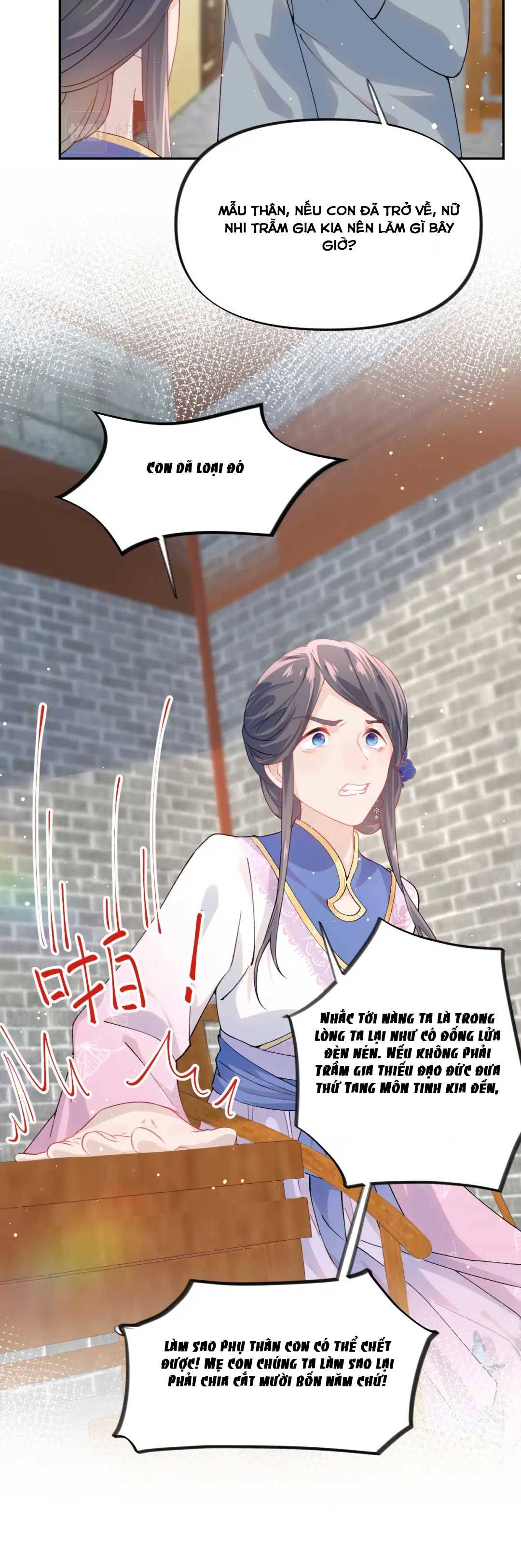 Một Đêm Bệnh Kiều Đột Nhiên Tới - Chap một đêm bệnh kiều đột tới 39