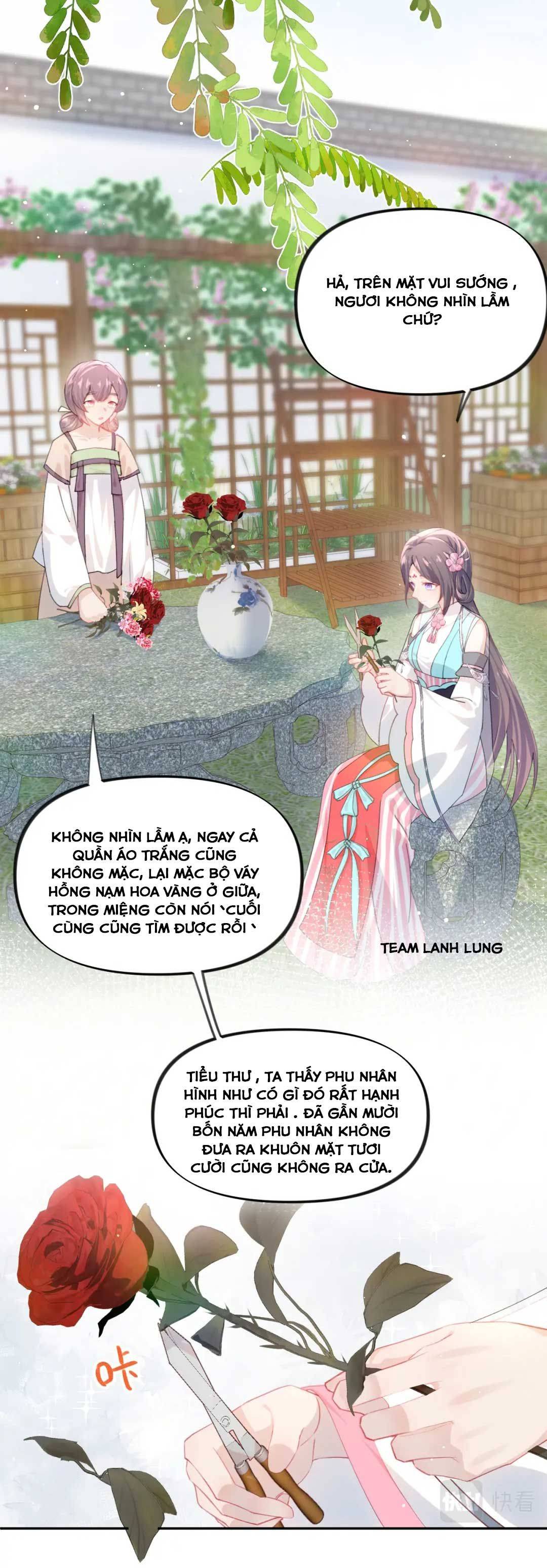 Một Đêm Bệnh Kiều Đột Nhiên Tới - Chap một đêm bệnh kiều đột tới 39