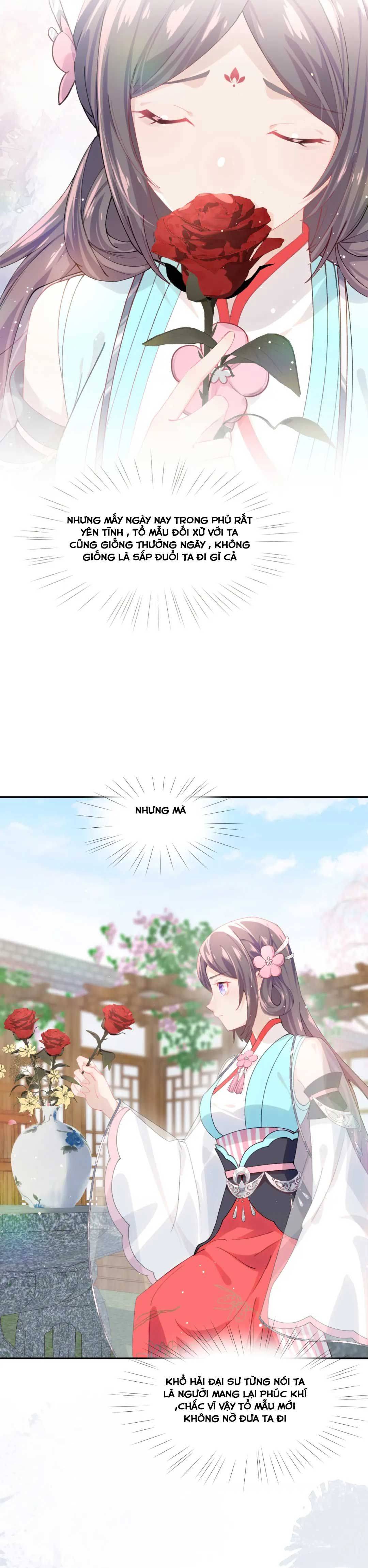 Một Đêm Bệnh Kiều Đột Nhiên Tới - Chap một đêm bệnh kiều đột tới 39