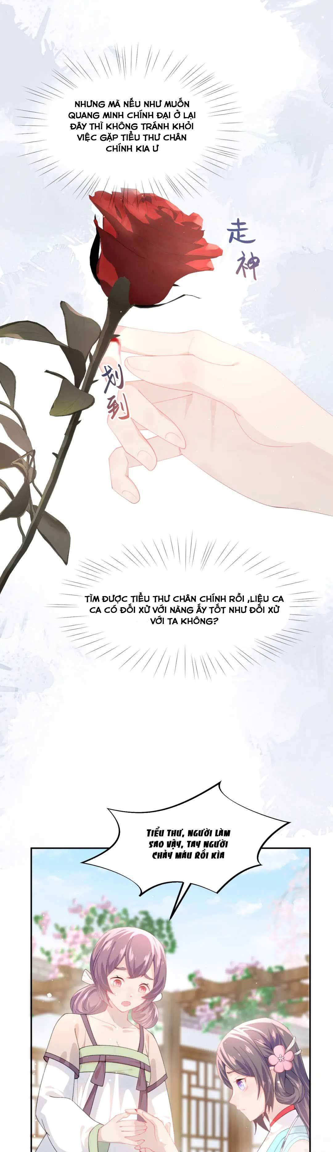 Một Đêm Bệnh Kiều Đột Nhiên Tới - Chap một đêm bệnh kiều đột tới 39