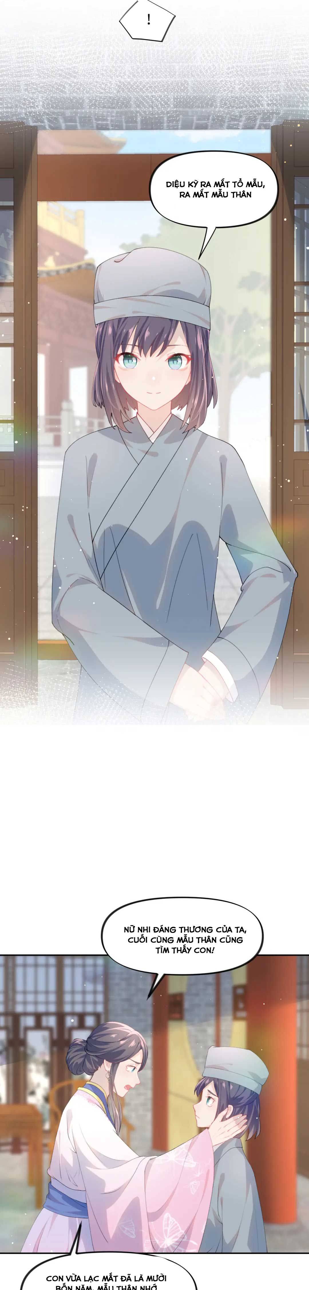 Một Đêm Bệnh Kiều Đột Nhiên Tới - Chap một đêm bệnh kiều đột tới 39