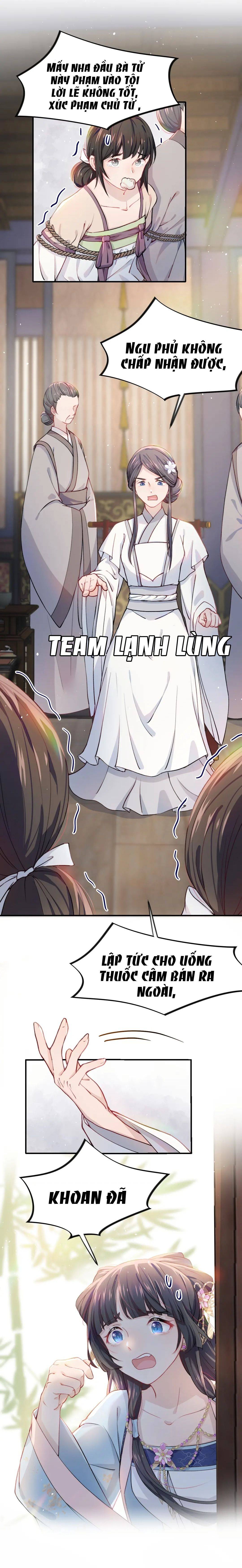 Một Đêm Bệnh Kiều Đột Nhiên Tới - Chap 4