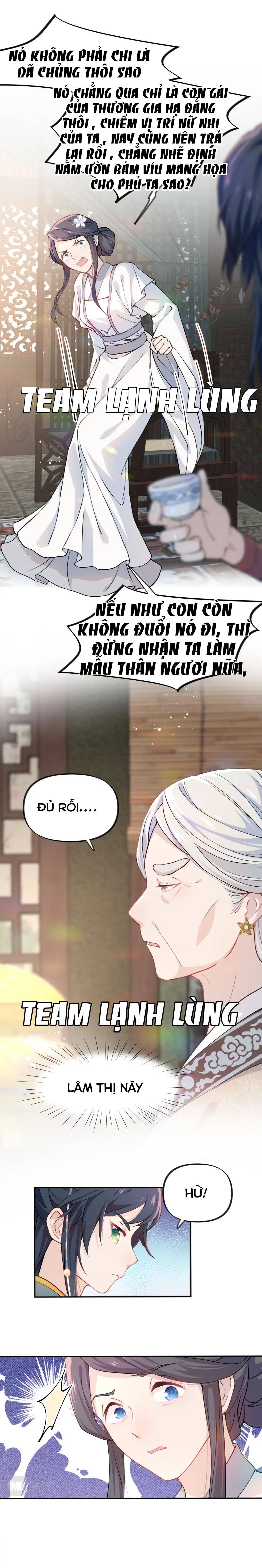 Một Đêm Bệnh Kiều Đột Nhiên Tới - Chap 4