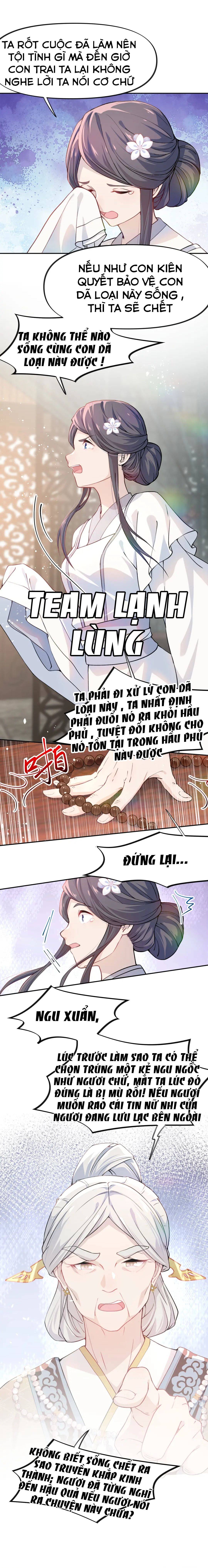 Một Đêm Bệnh Kiều Đột Nhiên Tới - Chap 4