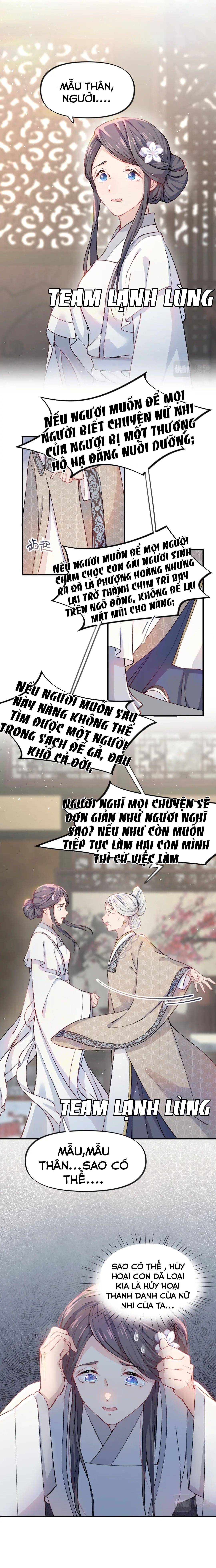 Một Đêm Bệnh Kiều Đột Nhiên Tới - Chap 4