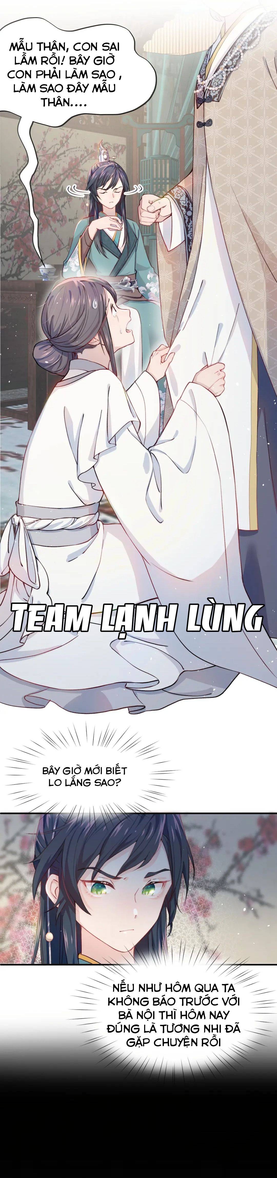 Một Đêm Bệnh Kiều Đột Nhiên Tới - Chap 4