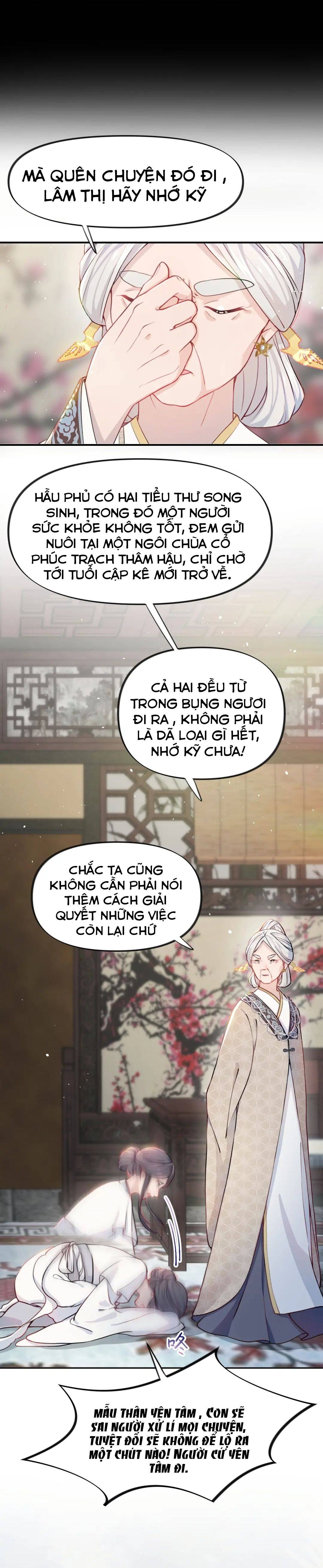 Một Đêm Bệnh Kiều Đột Nhiên Tới - Chap 4