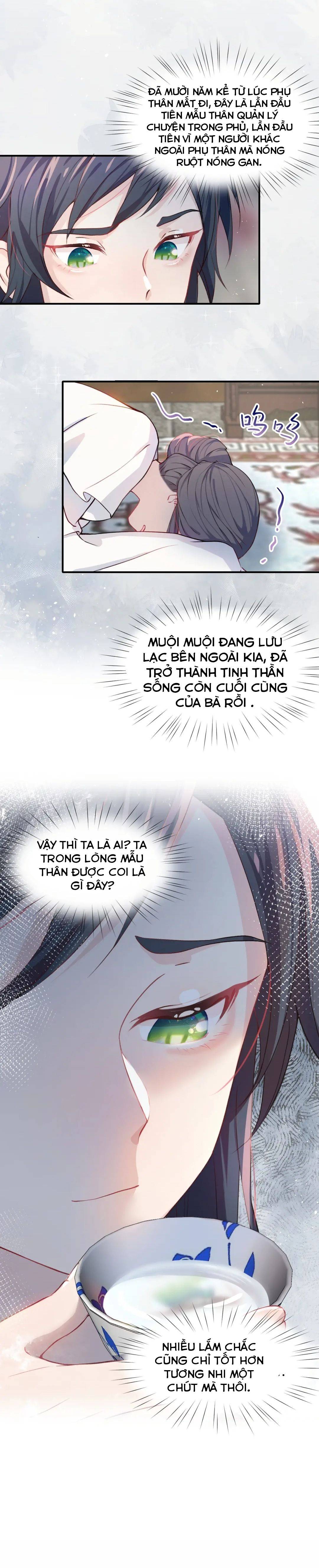 Một Đêm Bệnh Kiều Đột Nhiên Tới - Chap 4