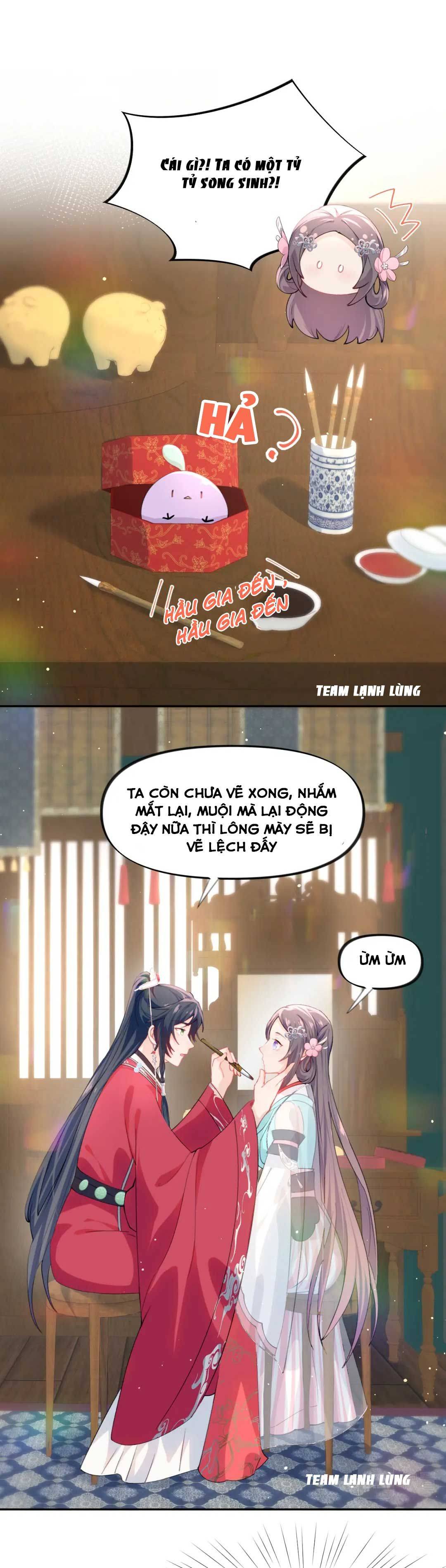 Một Đêm Bệnh Kiều Đột Nhiên Tới - Chap một đêm bệnh kiều đột tới 40