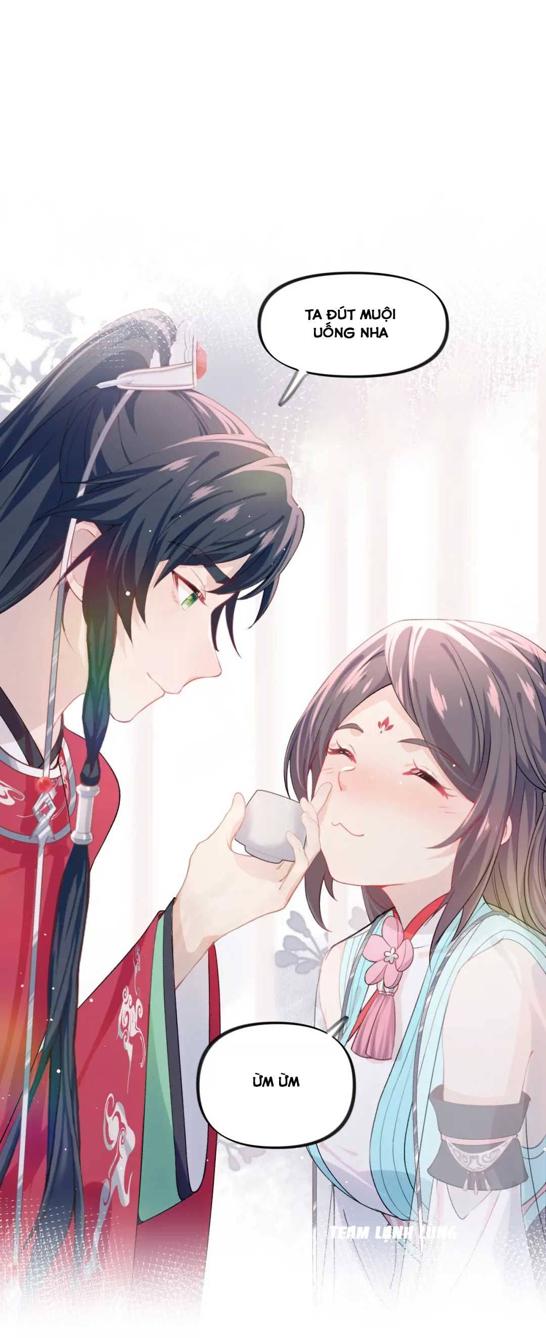 Một Đêm Bệnh Kiều Đột Nhiên Tới - Chap một đêm bệnh kiều đột tới 40