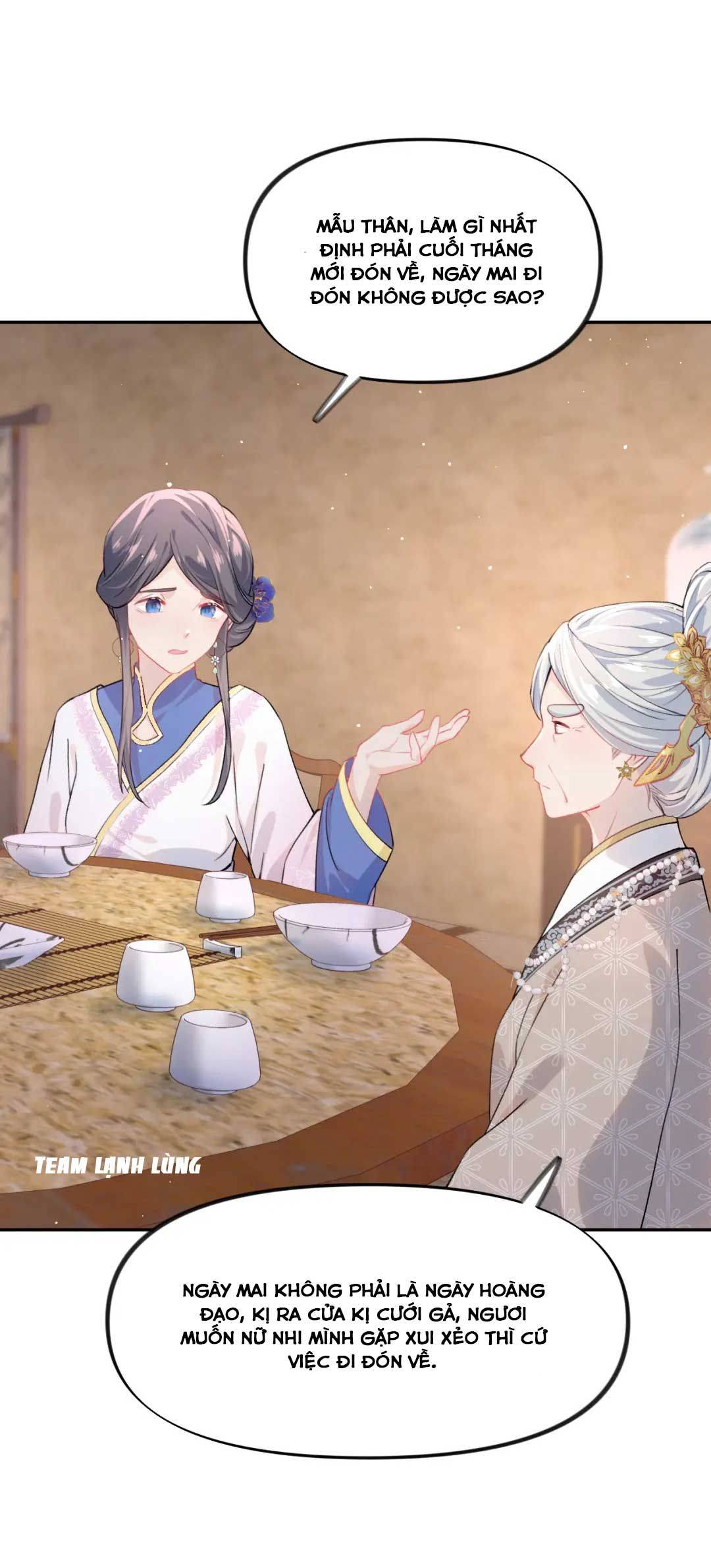 Một Đêm Bệnh Kiều Đột Nhiên Tới - Chap một đêm bệnh kiều đột tới 40