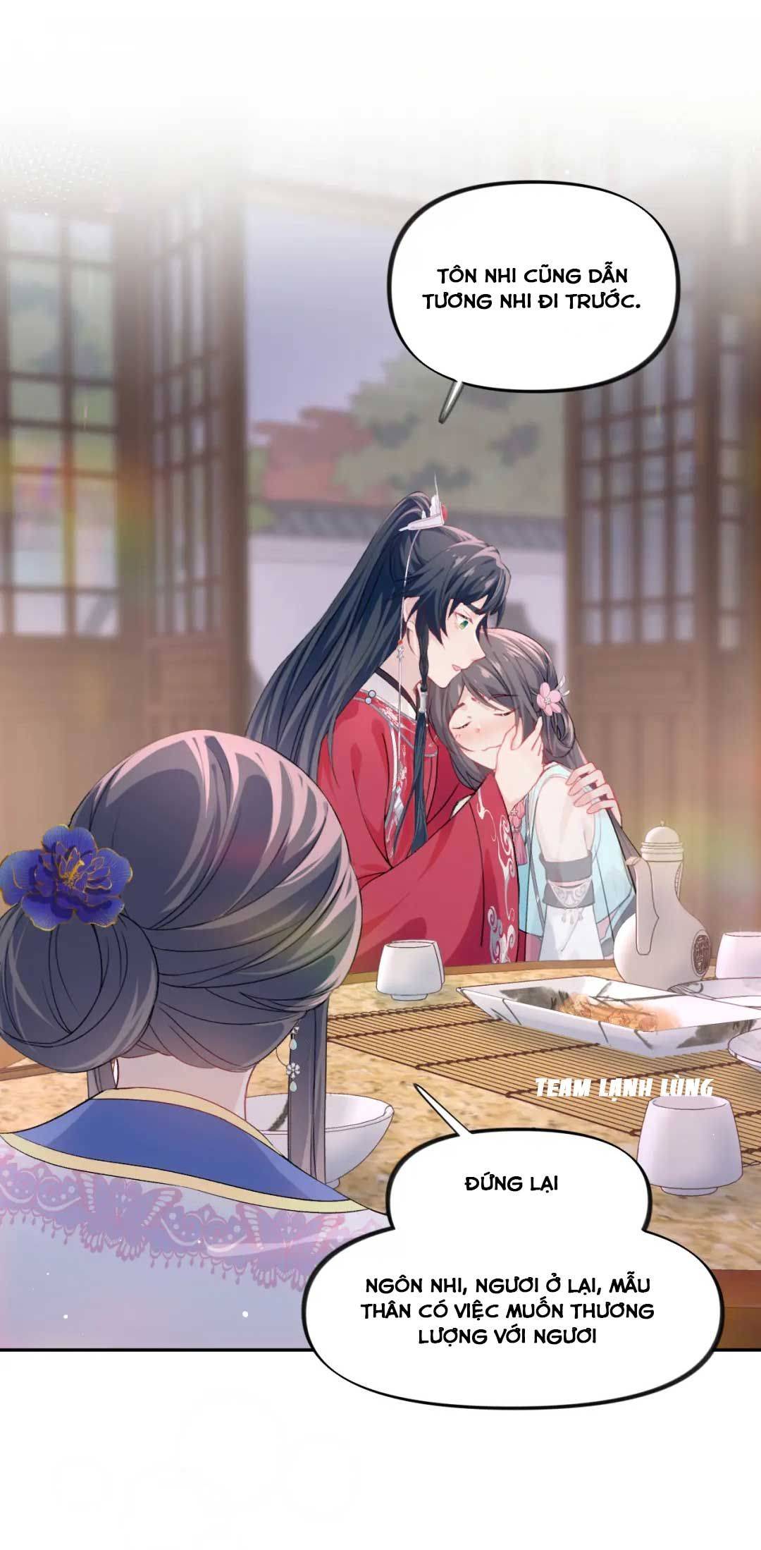 Một Đêm Bệnh Kiều Đột Nhiên Tới - Chap một đêm bệnh kiều đột tới 40