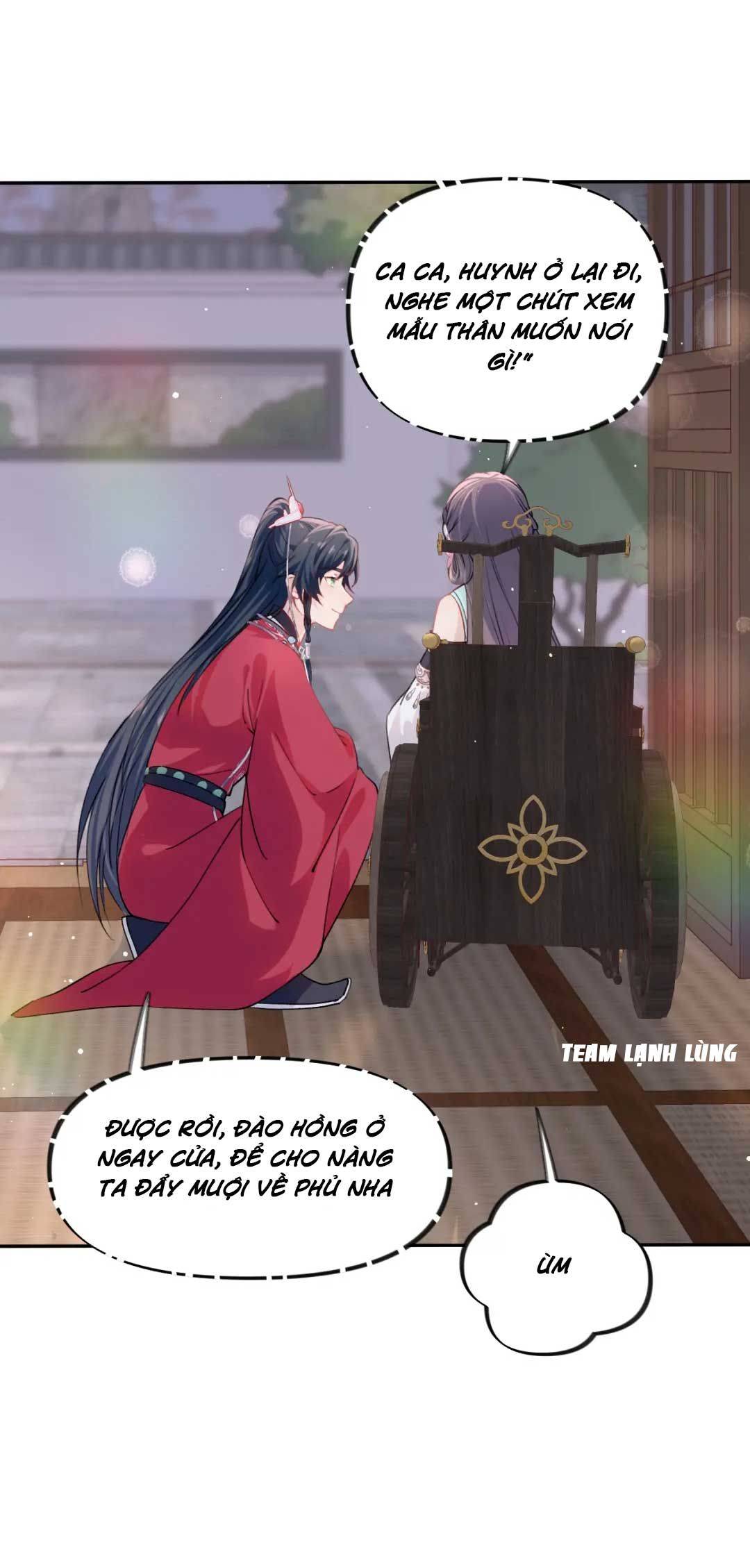 Một Đêm Bệnh Kiều Đột Nhiên Tới - Chap một đêm bệnh kiều đột tới 40