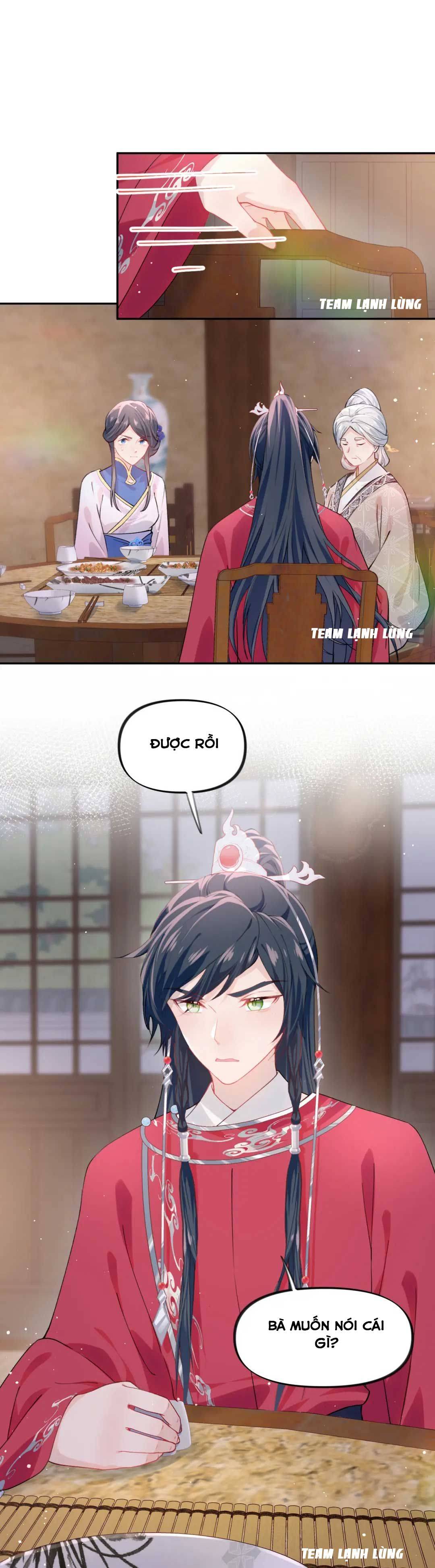 Một Đêm Bệnh Kiều Đột Nhiên Tới - Chap một đêm bệnh kiều đột tới 40