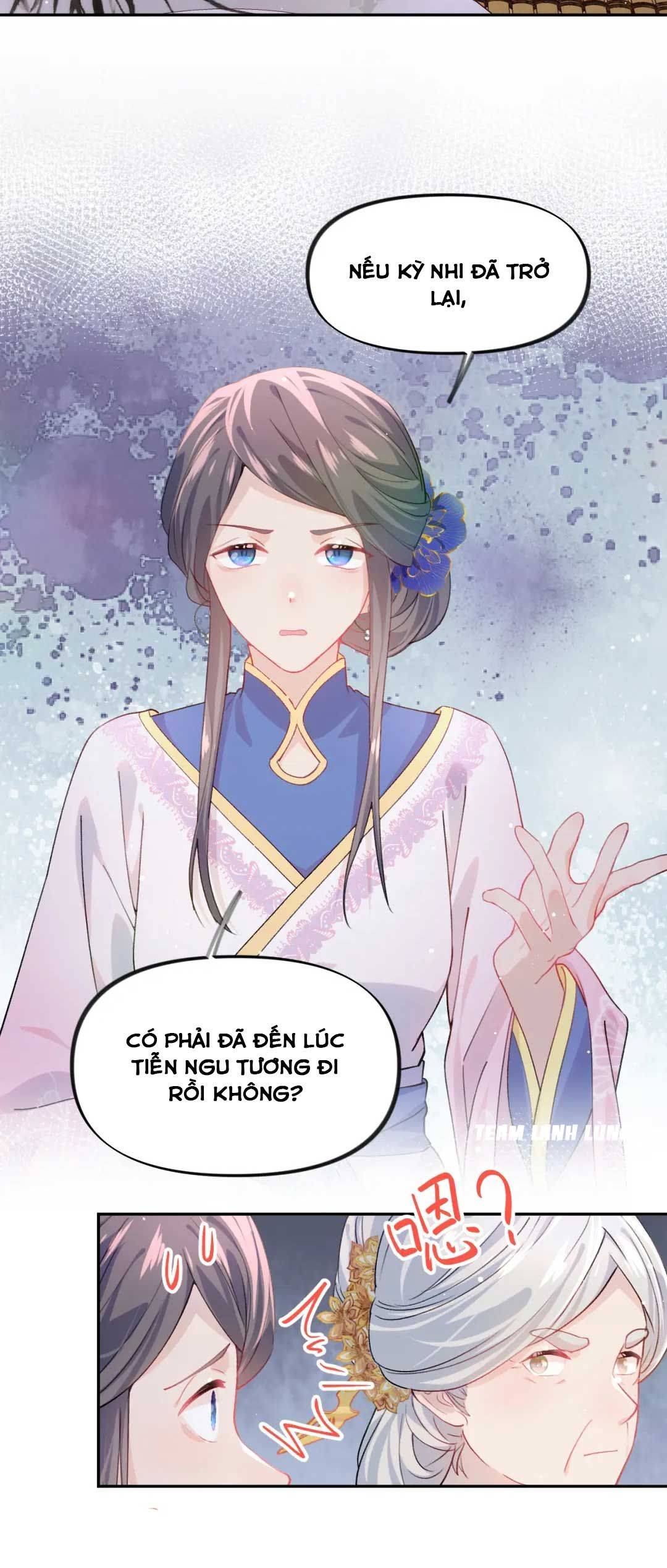 Một Đêm Bệnh Kiều Đột Nhiên Tới - Chap một đêm bệnh kiều đột tới 40