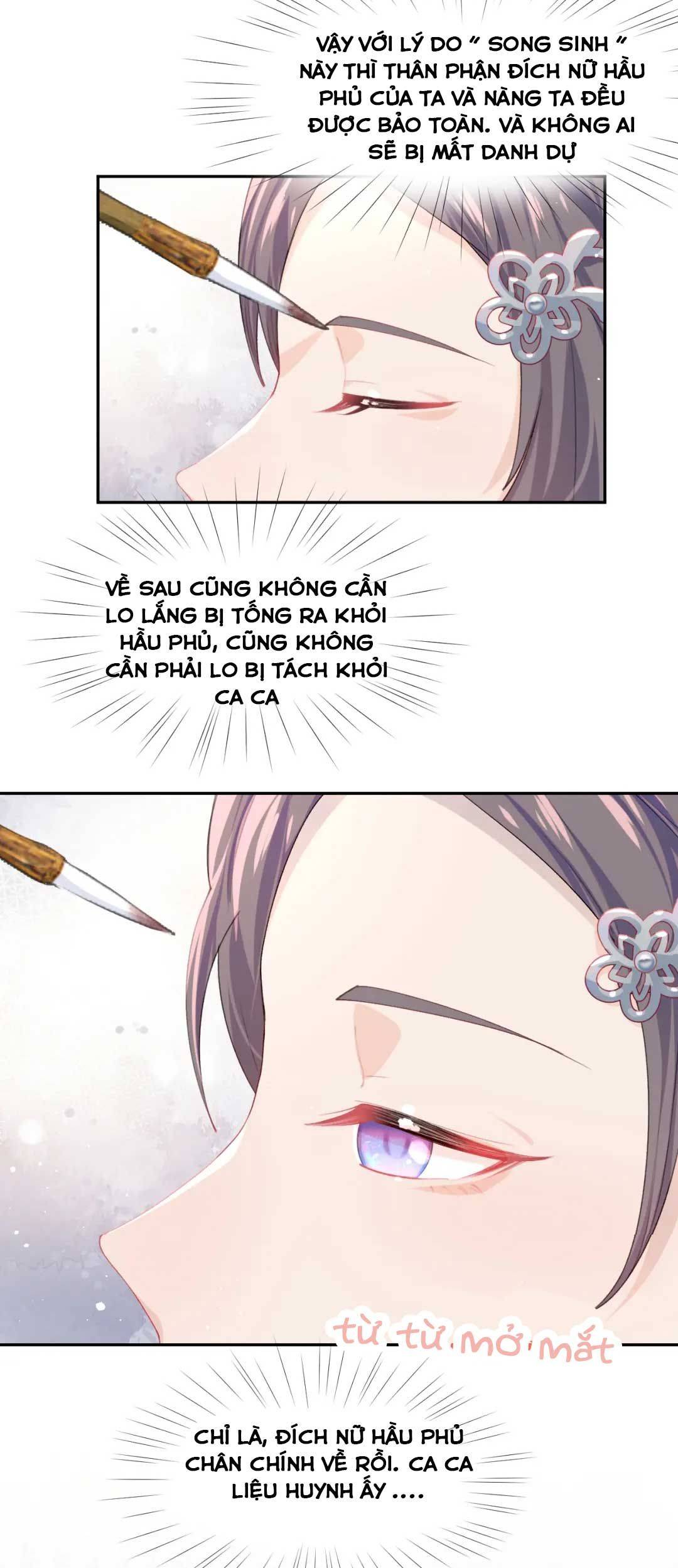 Một Đêm Bệnh Kiều Đột Nhiên Tới - Chap một đêm bệnh kiều đột tới 40