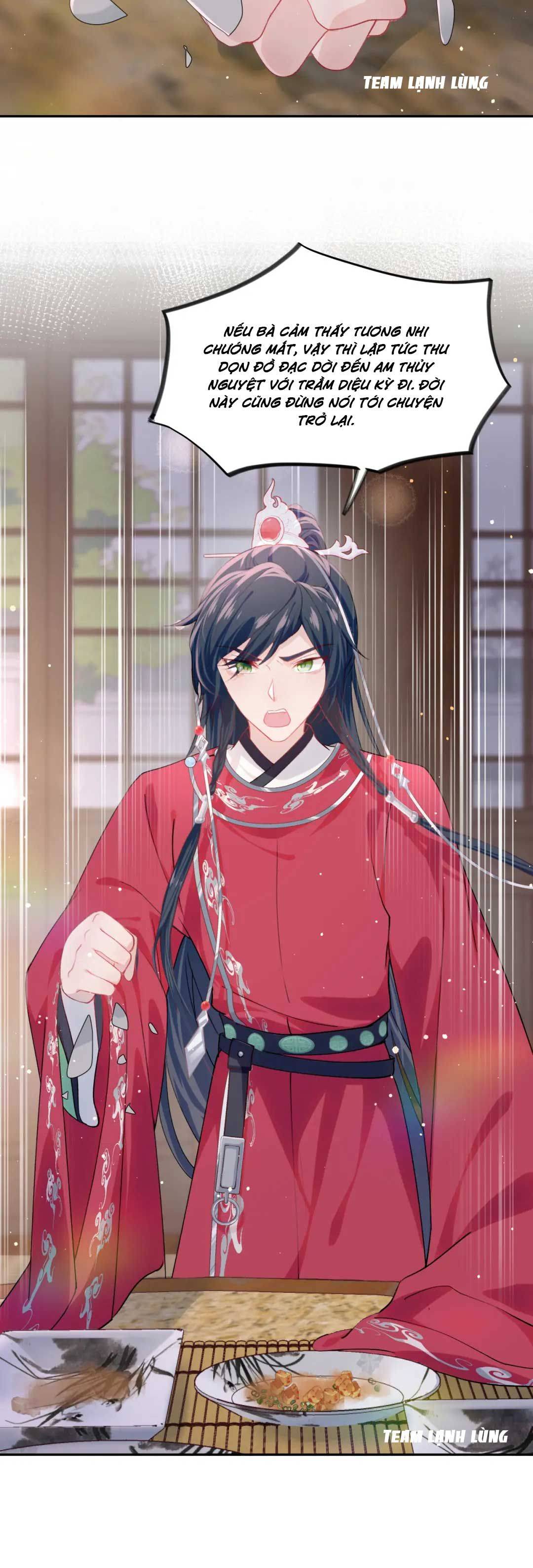 Một Đêm Bệnh Kiều Đột Nhiên Tới - Chap một đêm bệnh kiều đột tới 40