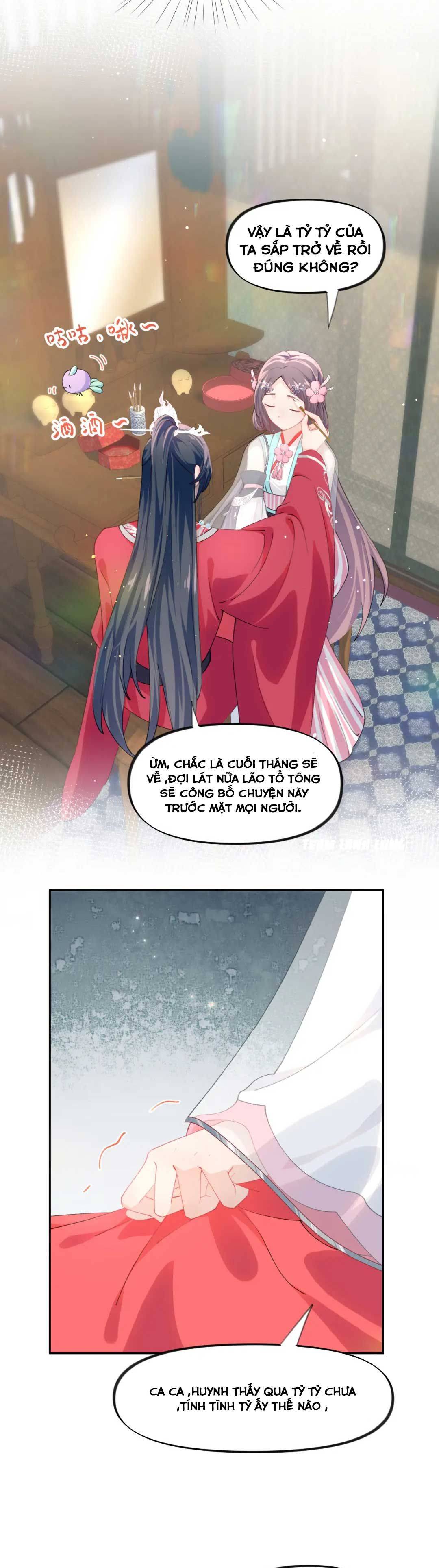 Một Đêm Bệnh Kiều Đột Nhiên Tới - Chap một đêm bệnh kiều đột tới 40