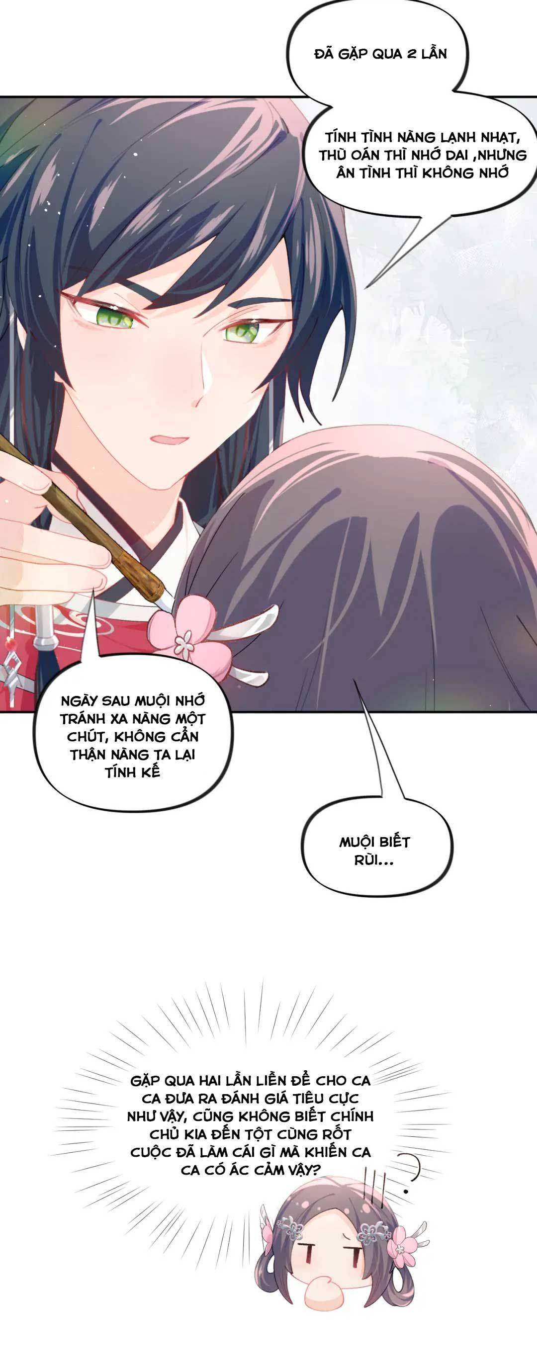 Một Đêm Bệnh Kiều Đột Nhiên Tới - Chap một đêm bệnh kiều đột tới 40