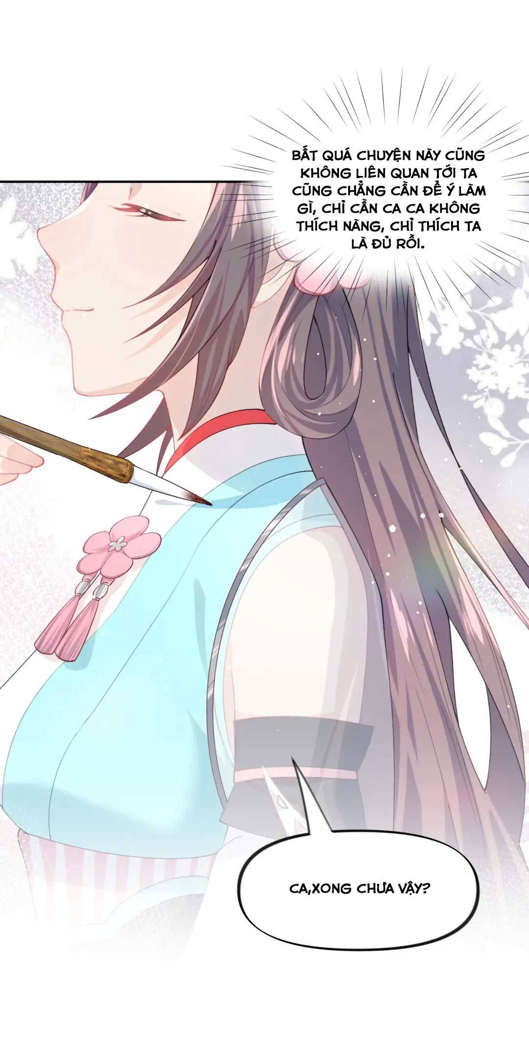 Một Đêm Bệnh Kiều Đột Nhiên Tới - Chap một đêm bệnh kiều đột tới 40