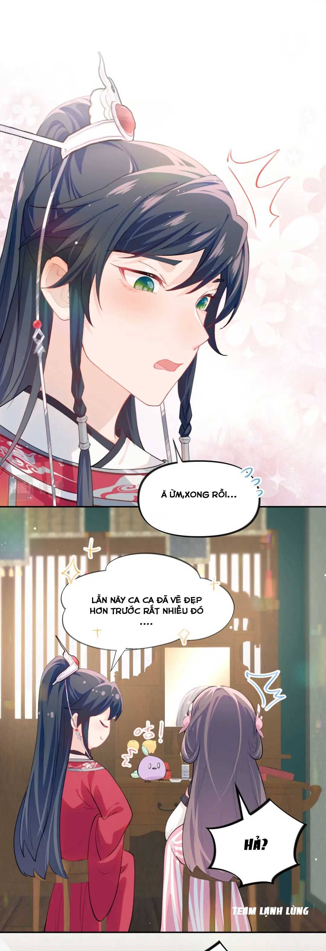 Một Đêm Bệnh Kiều Đột Nhiên Tới - Chap một đêm bệnh kiều đột tới 40