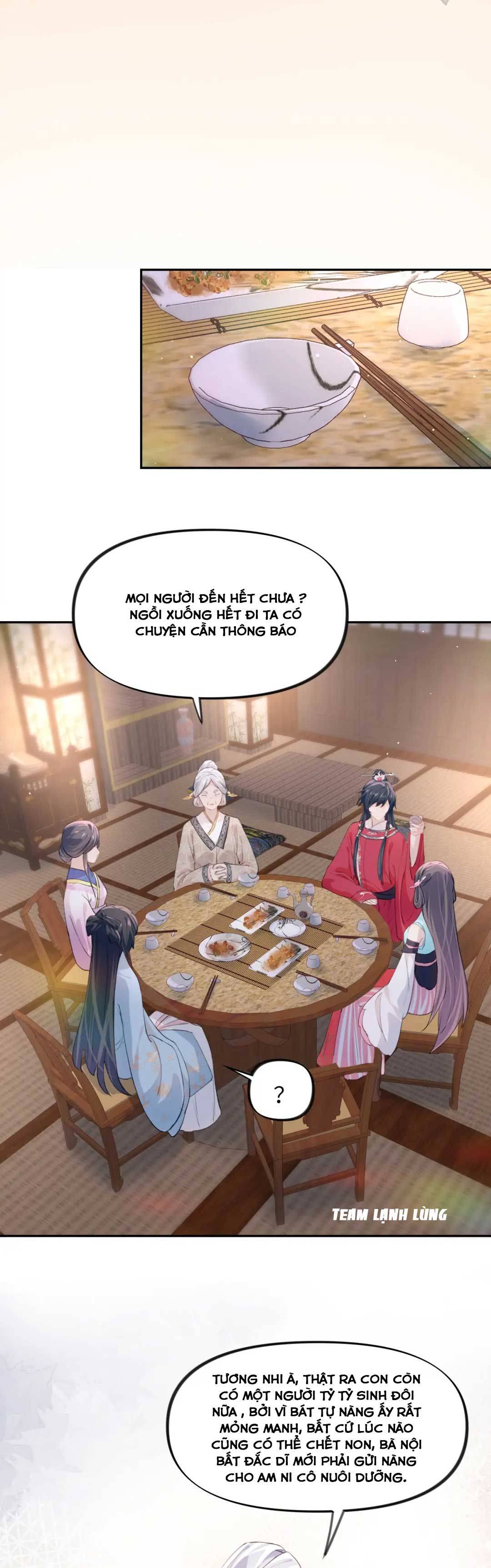 Một Đêm Bệnh Kiều Đột Nhiên Tới - Chap một đêm bệnh kiều đột tới 40