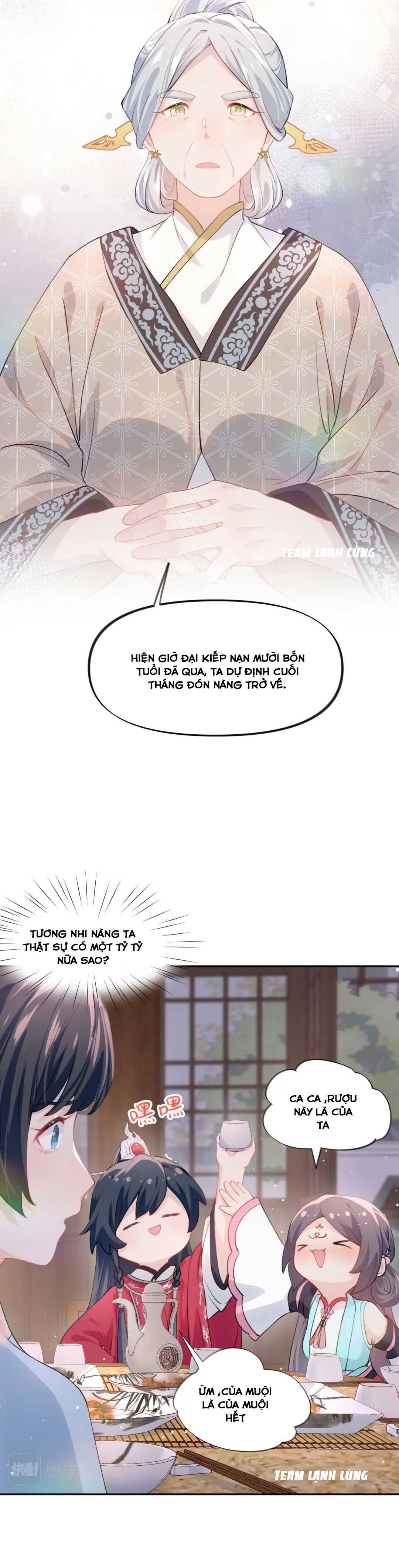 Một Đêm Bệnh Kiều Đột Nhiên Tới - Chap một đêm bệnh kiều đột tới 40