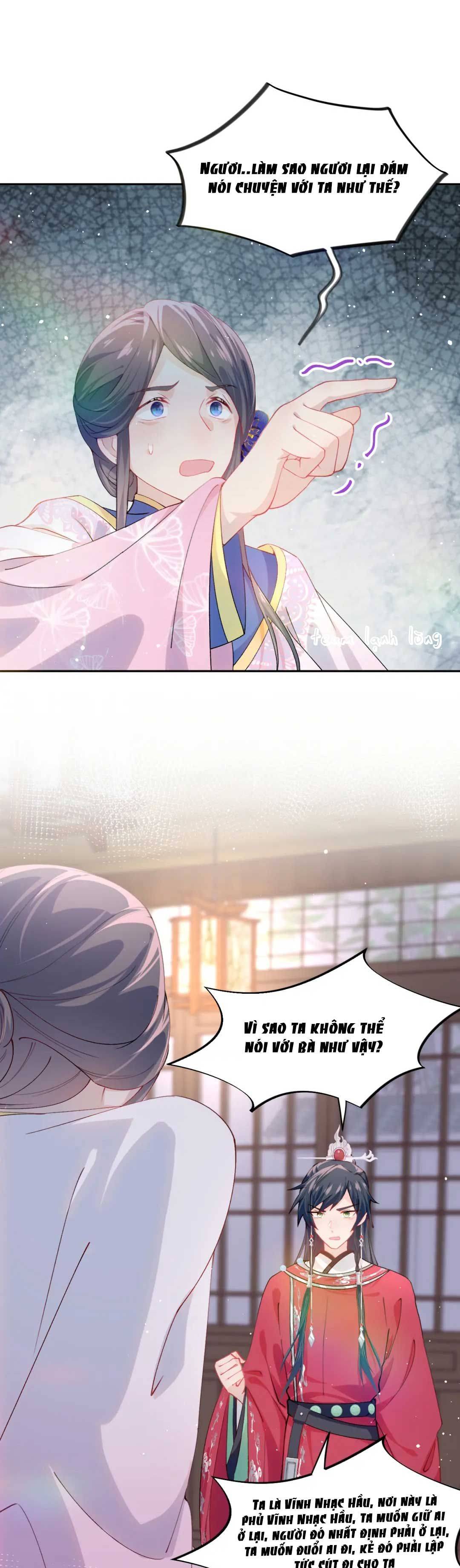 Một Đêm Bệnh Kiều Đột Nhiên Tới - Chap một đêm bệnh kiều đột tới 41