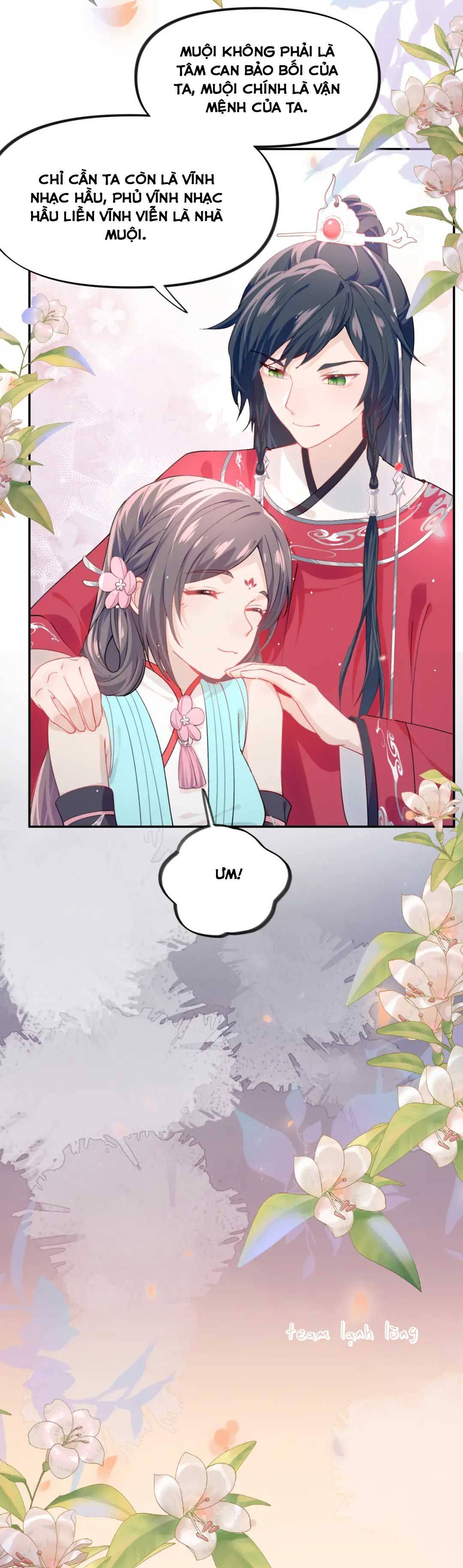 Một Đêm Bệnh Kiều Đột Nhiên Tới - Chap một đêm bệnh kiều đột tới 41