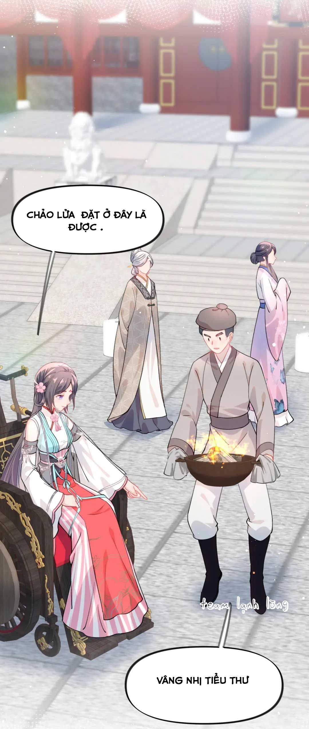 Một Đêm Bệnh Kiều Đột Nhiên Tới - Chap một đêm bệnh kiều đột tới 41