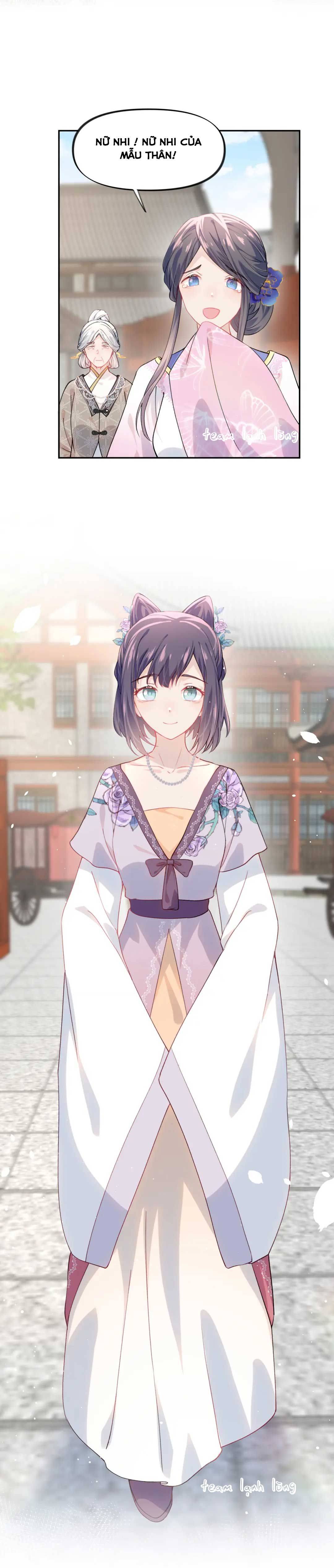 Một Đêm Bệnh Kiều Đột Nhiên Tới - Chap một đêm bệnh kiều đột tới 41