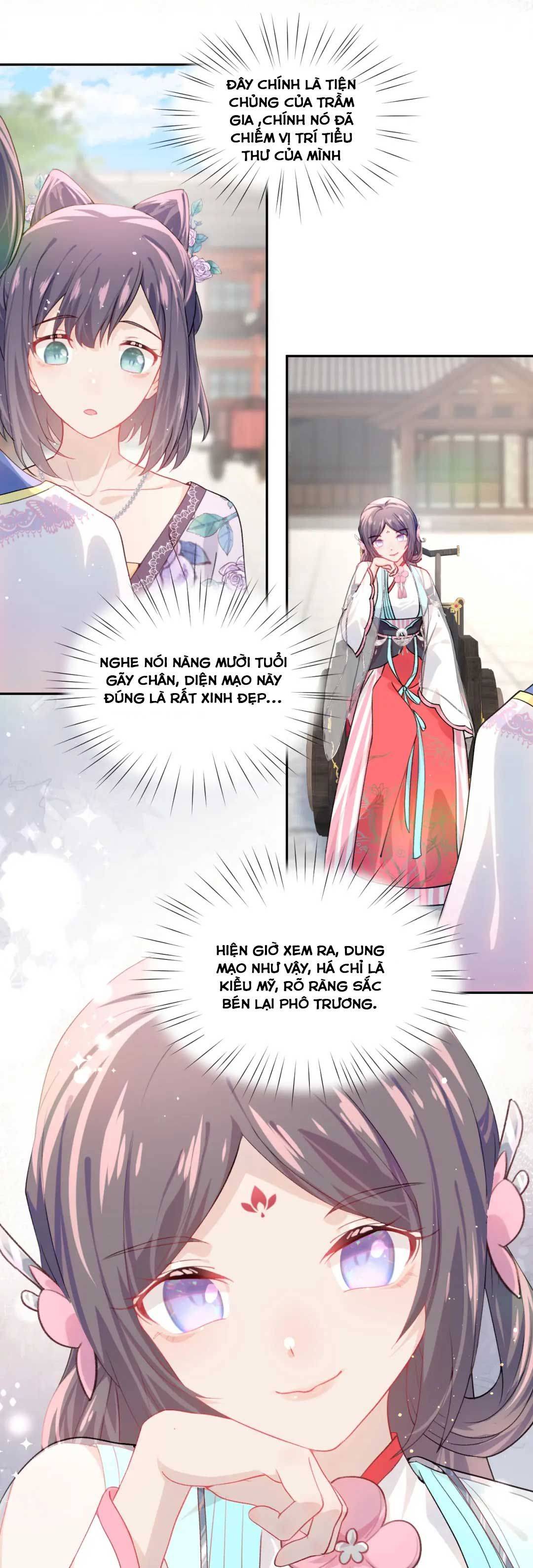 Một Đêm Bệnh Kiều Đột Nhiên Tới - Chap một đêm bệnh kiều đột tới 41