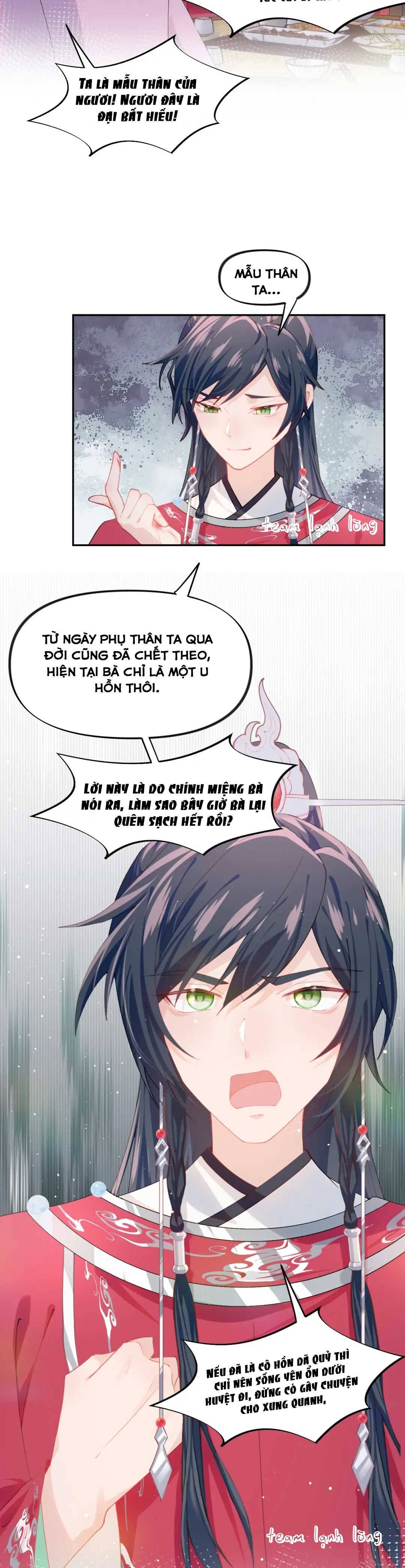 Một Đêm Bệnh Kiều Đột Nhiên Tới - Chap một đêm bệnh kiều đột tới 41