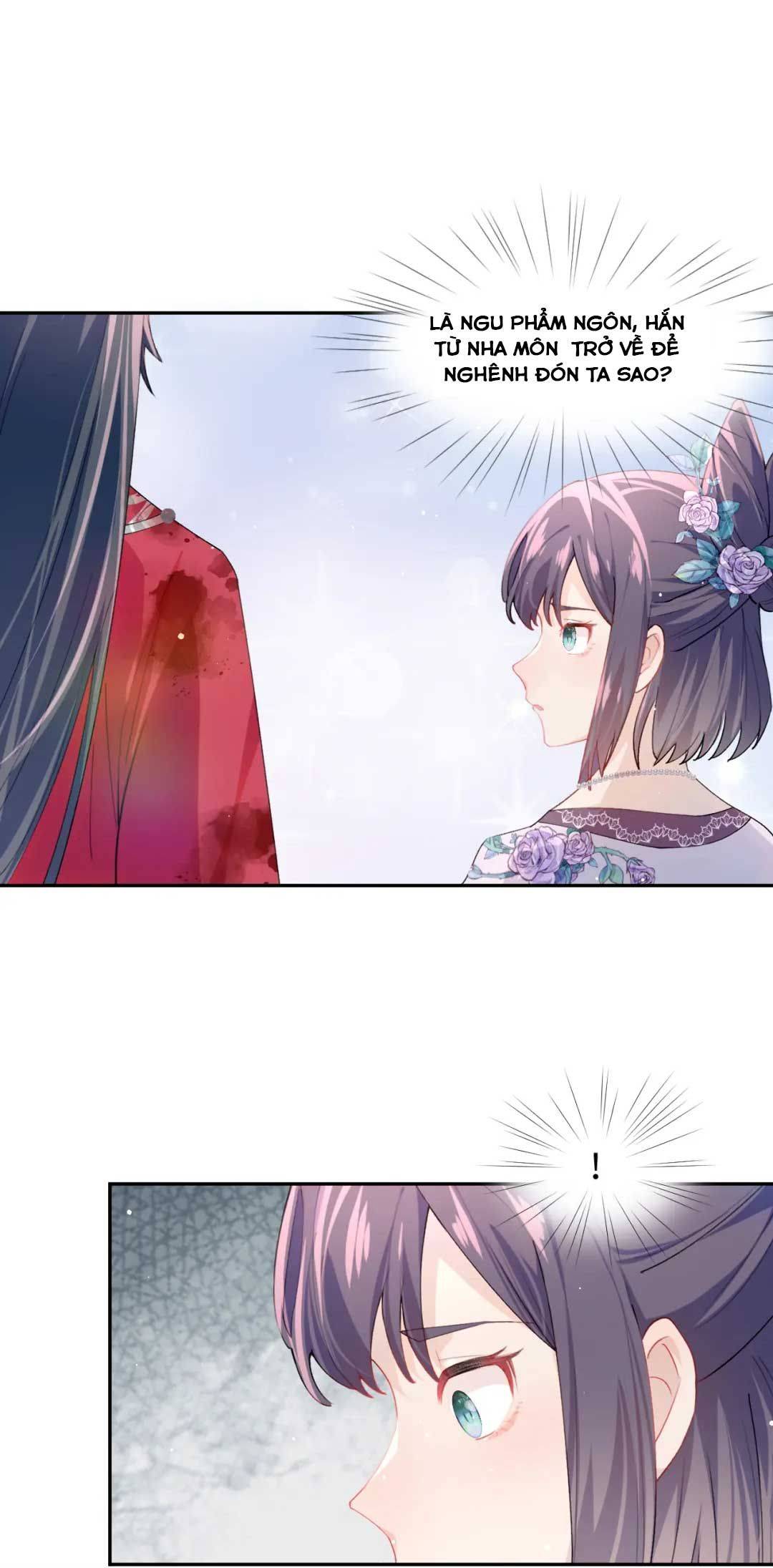 Một Đêm Bệnh Kiều Đột Nhiên Tới - Chap một đêm bệnh kiều đột tới 41