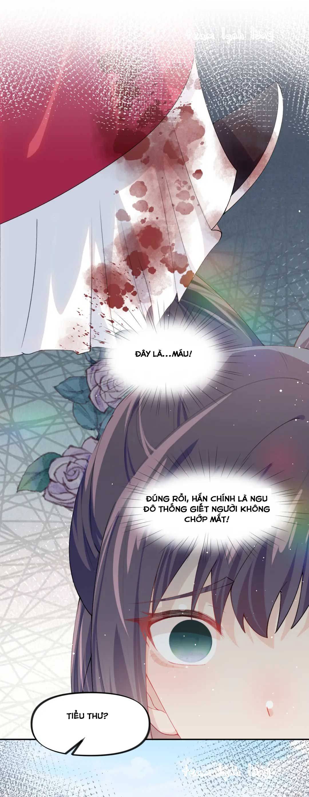 Một Đêm Bệnh Kiều Đột Nhiên Tới - Chap một đêm bệnh kiều đột tới 41