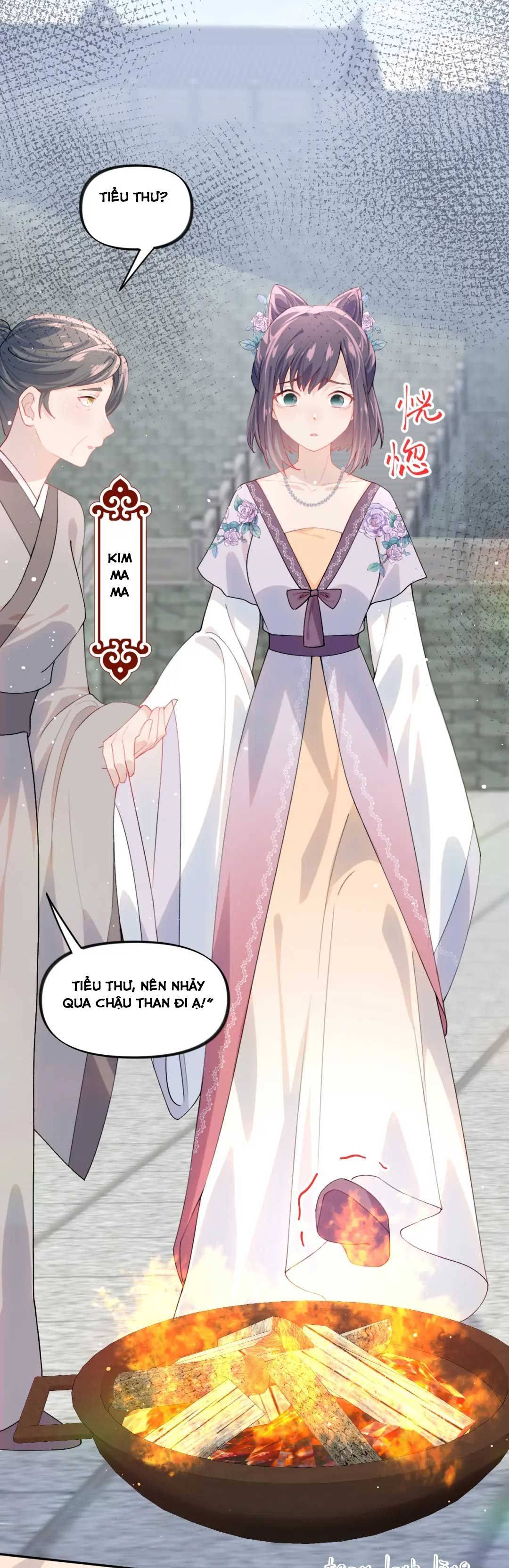 Một Đêm Bệnh Kiều Đột Nhiên Tới - Chap một đêm bệnh kiều đột tới 41