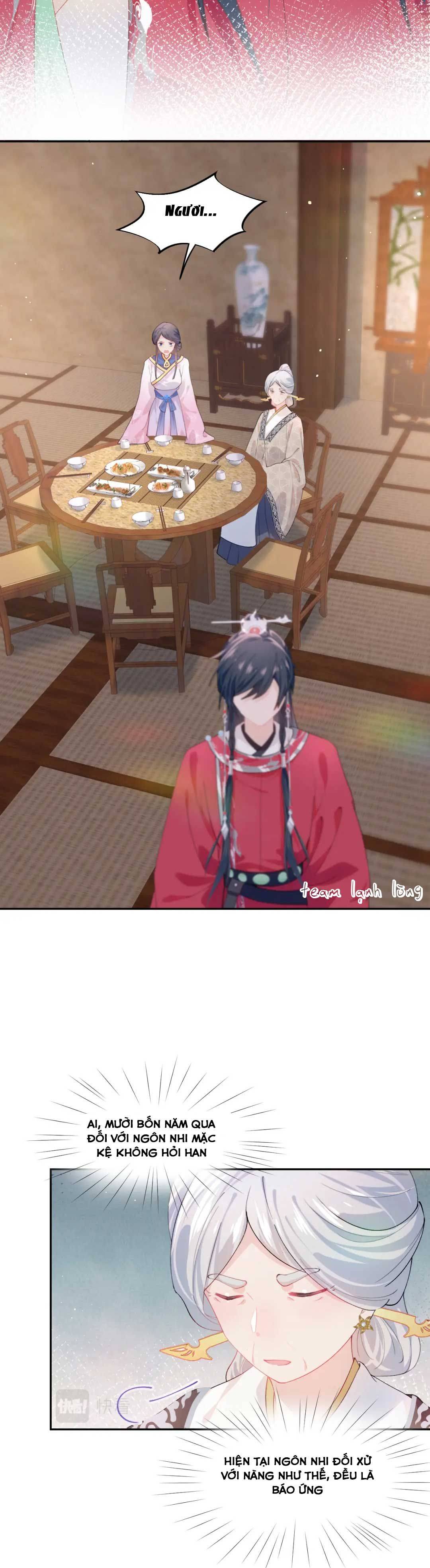 Một Đêm Bệnh Kiều Đột Nhiên Tới - Chap một đêm bệnh kiều đột tới 41