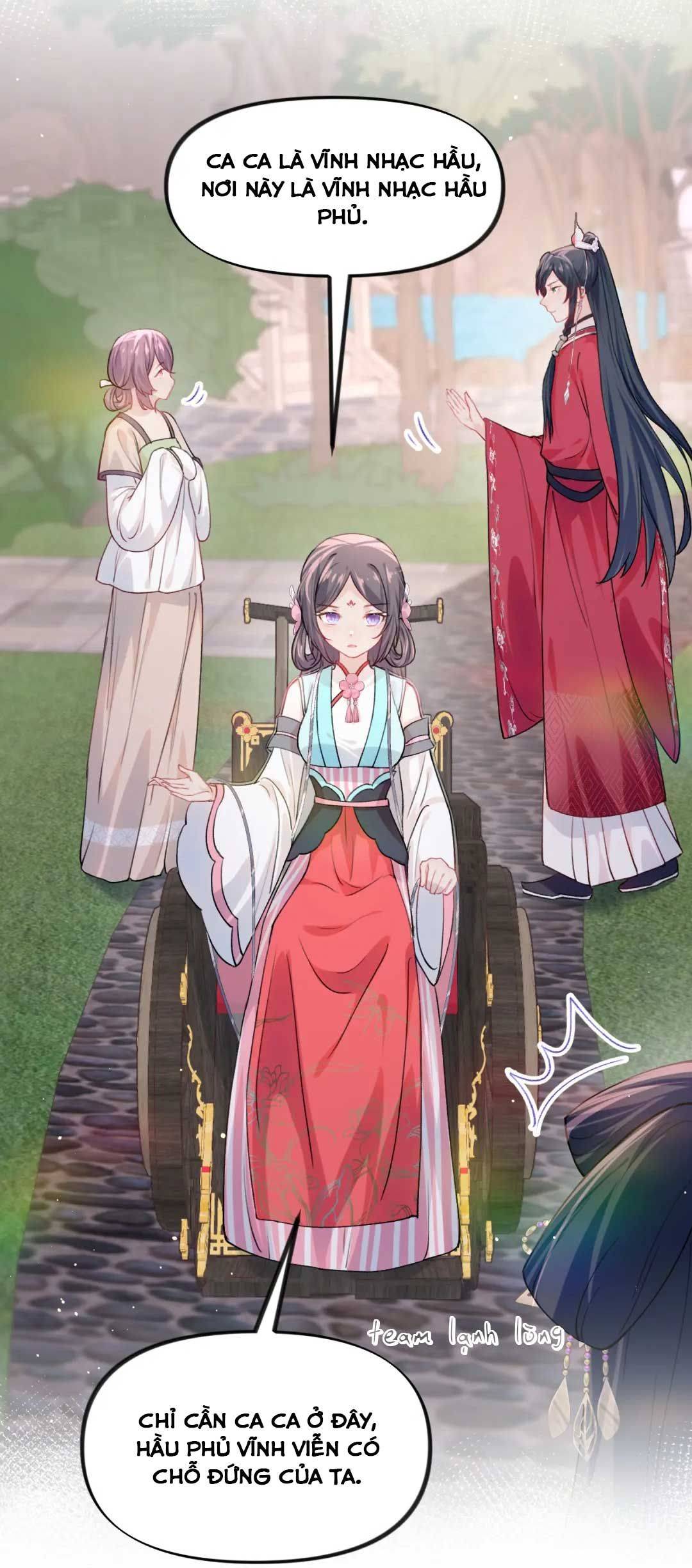 Một Đêm Bệnh Kiều Đột Nhiên Tới - Chap một đêm bệnh kiều đột tới 41