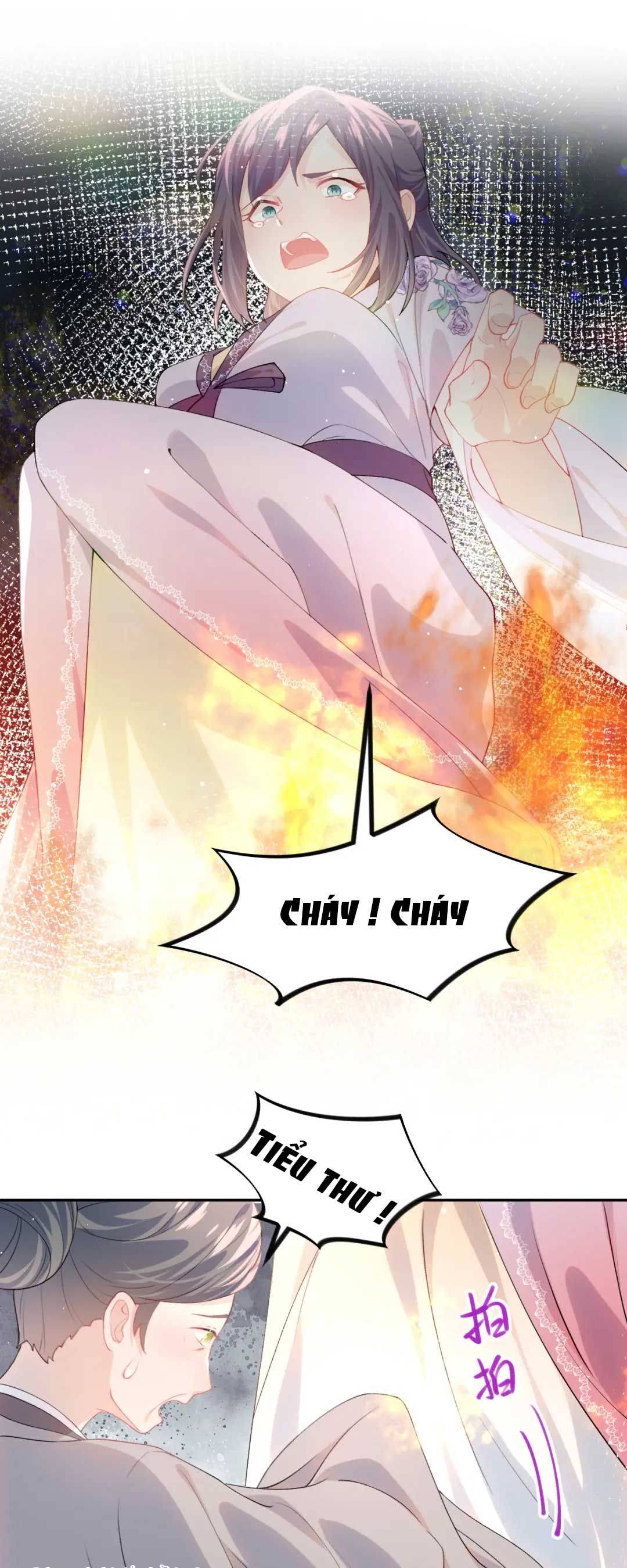 Một Đêm Bệnh Kiều Đột Nhiên Tới - Chap một đêm bệnh kiều đột tới 42