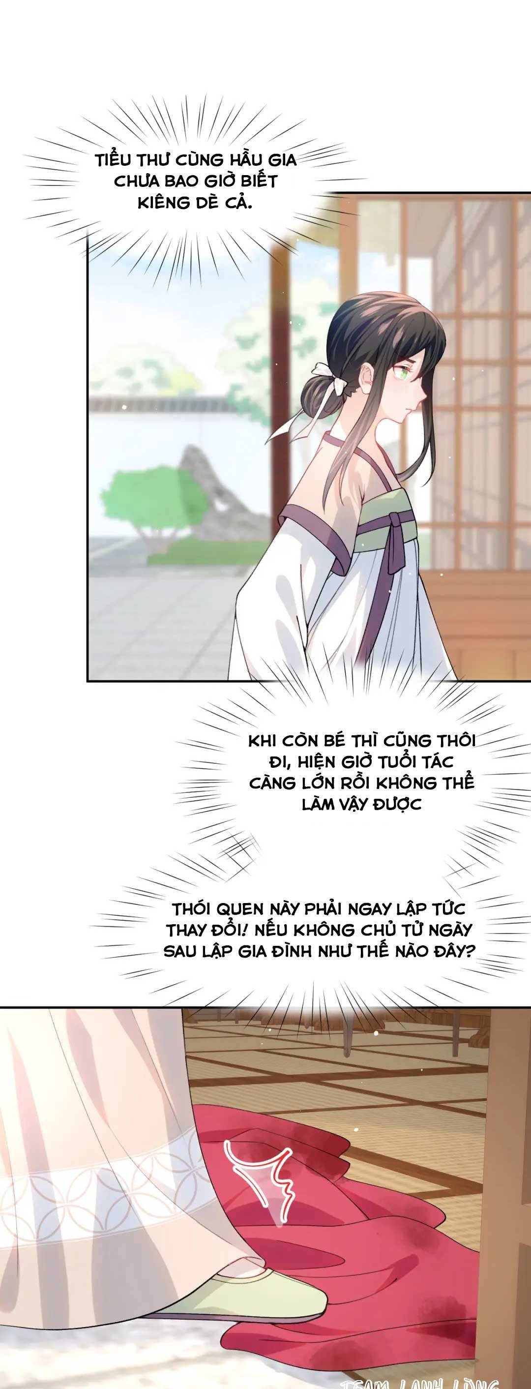 Một Đêm Bệnh Kiều Đột Nhiên Tới - Chap một đêm bệnh kiều đột tới 42