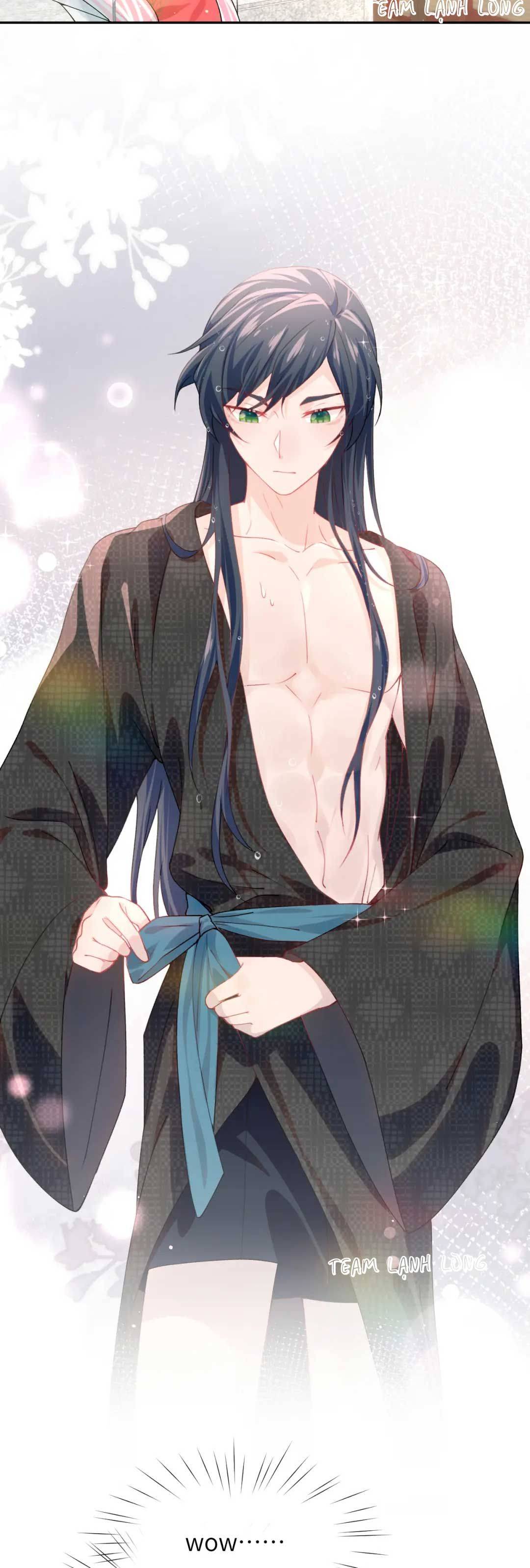 Một Đêm Bệnh Kiều Đột Nhiên Tới - Chap một đêm bệnh kiều đột tới 42